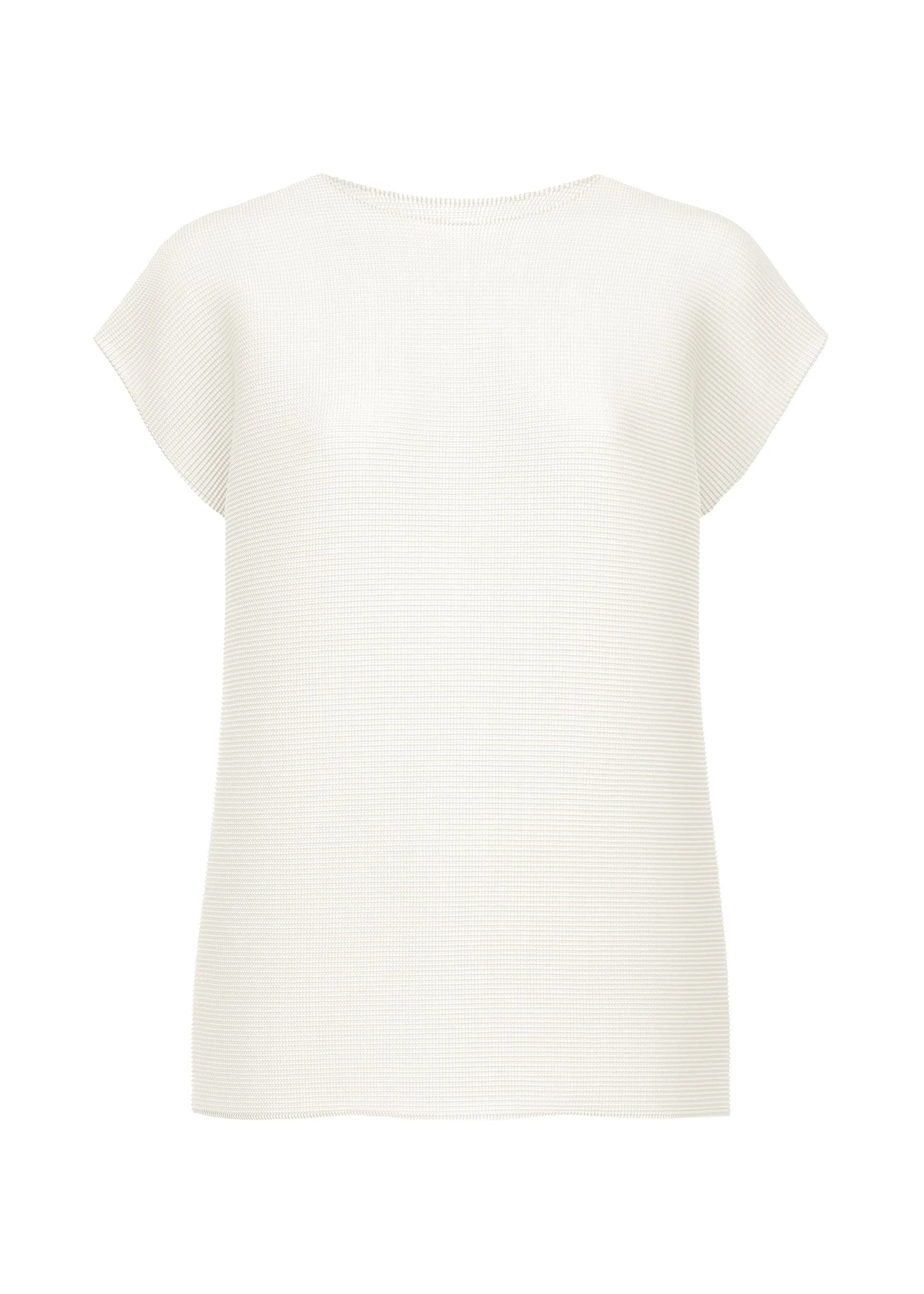 SQUARE STRETCH PLEATS sold by Issey Miyake