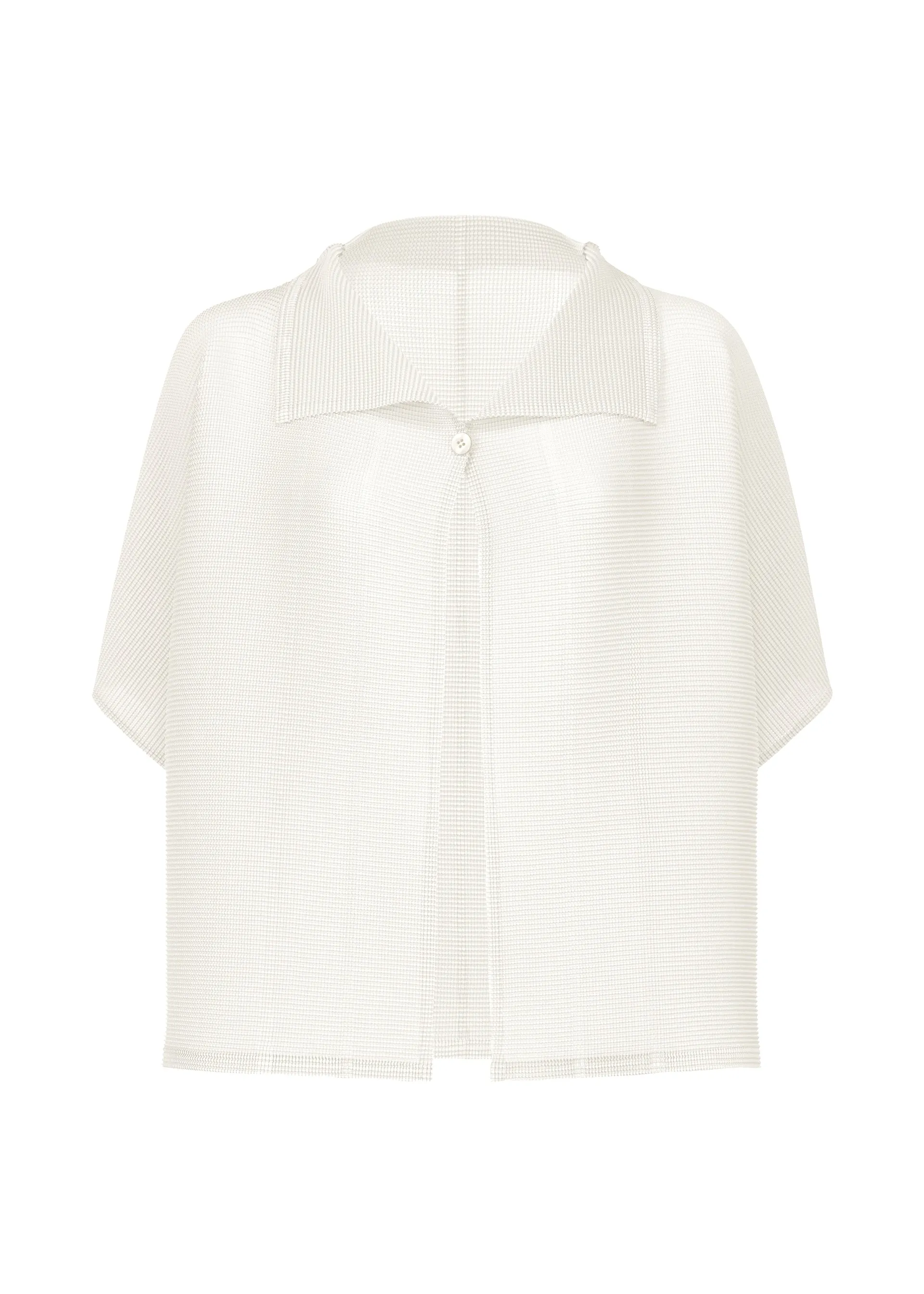 SQUARE STRETCH PLEATS sold by Issey Miyake