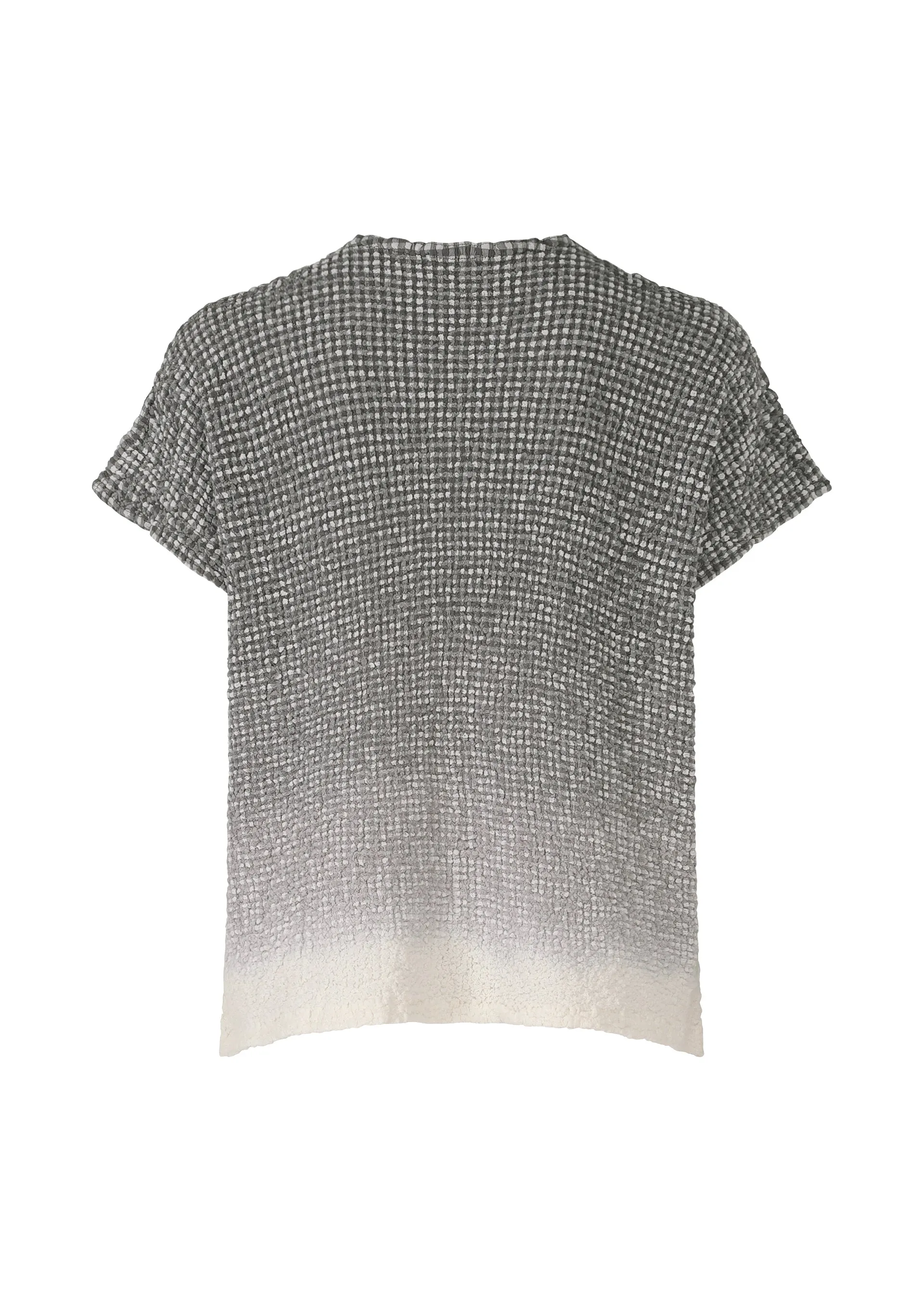 GRADATION GINGHAM CHECK CAULIFLOWER sold by Issey Miyake product image thumbnail 4