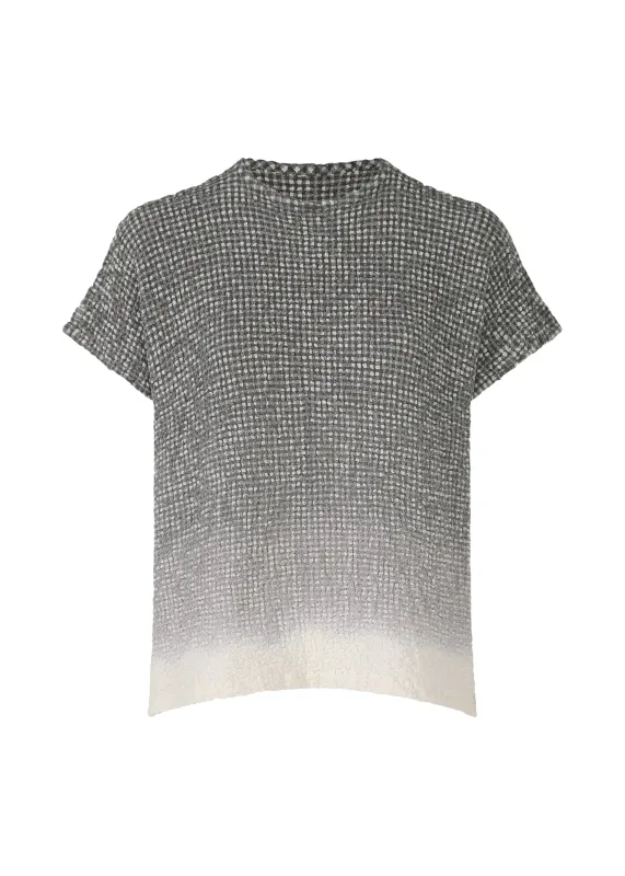 GRADATION GINGHAM CHECK CAULIFLOWER sold by Issey Miyake