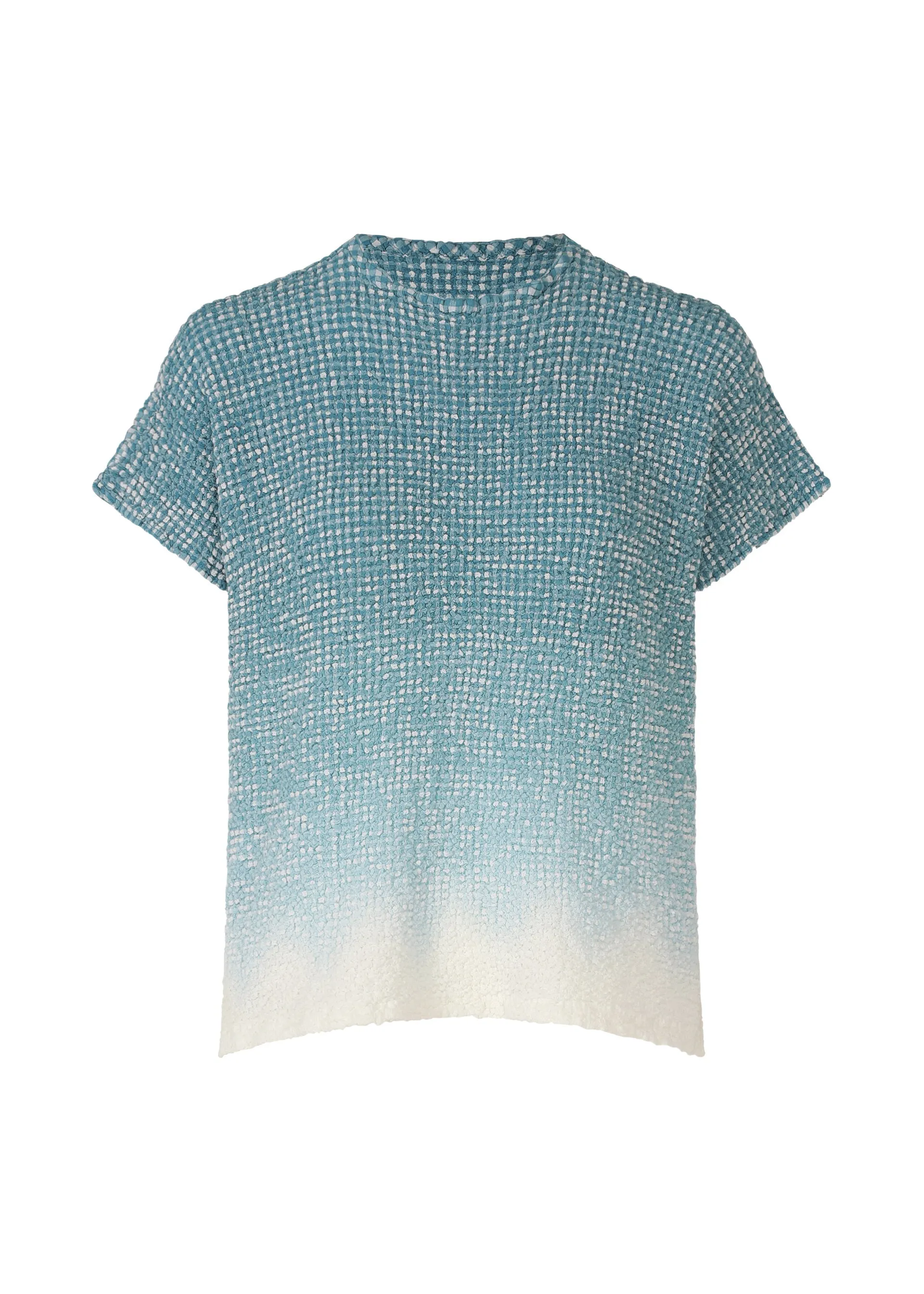 GRADATION GINGHAM CHECK CAULIFLOWER sold by Issey Miyake product image thumbnail 3