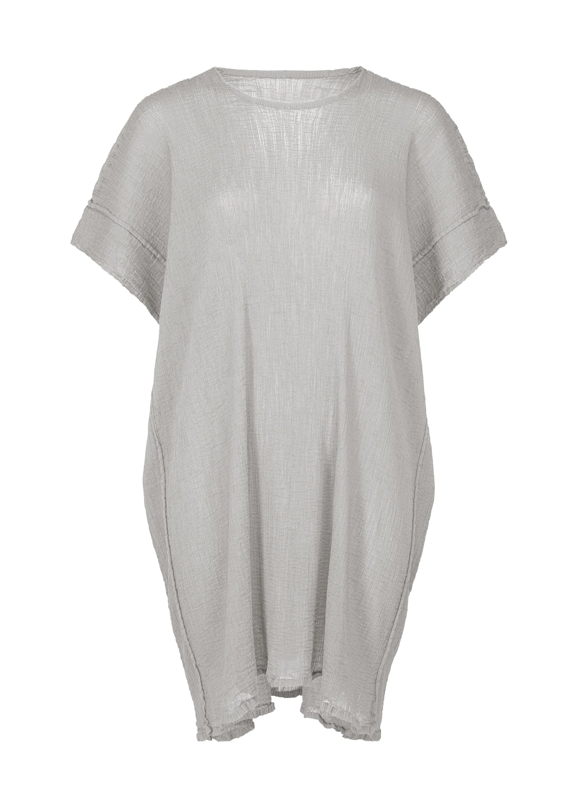 SQUARE SEE-THROUGH CREPE sold by Issey Miyake