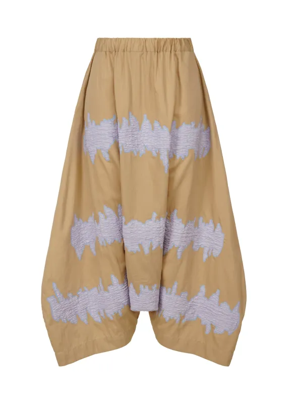 WAVY BORDER sold by Issey Miyake