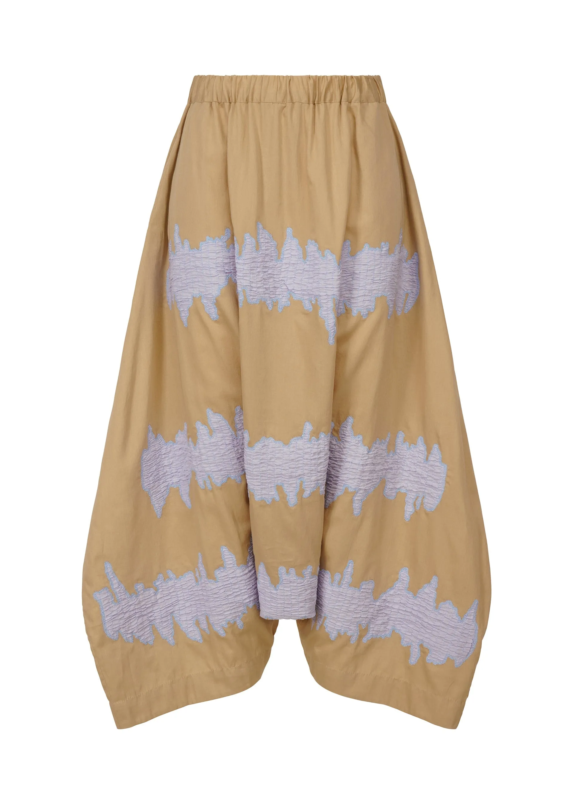 WAVY BORDER sold by Issey Miyake