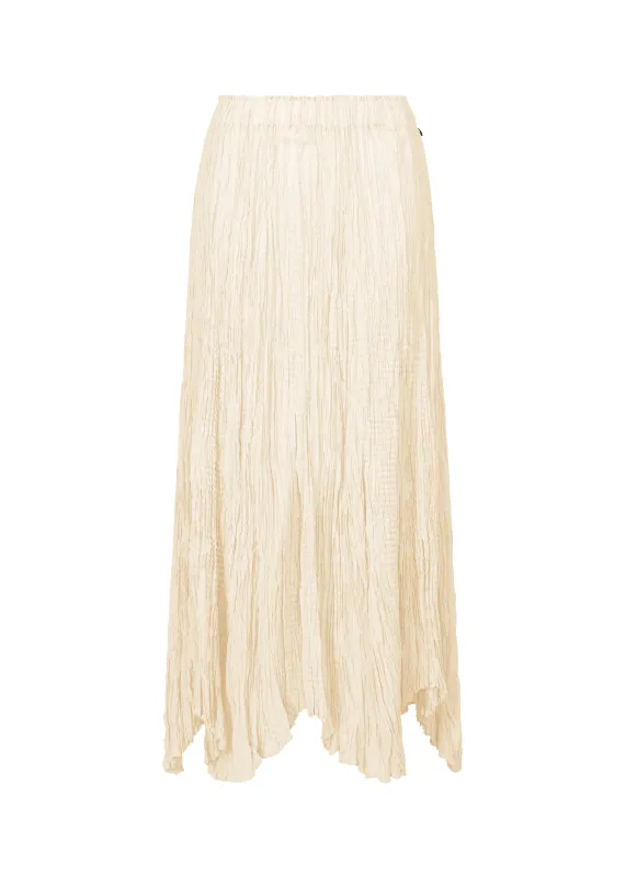 TATSUMAKI SKIRT made by Issey Miyake