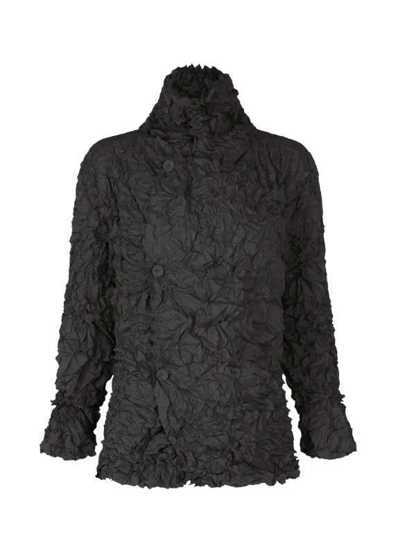 KUMO SHIBORI PARKER made by Issey Miyake