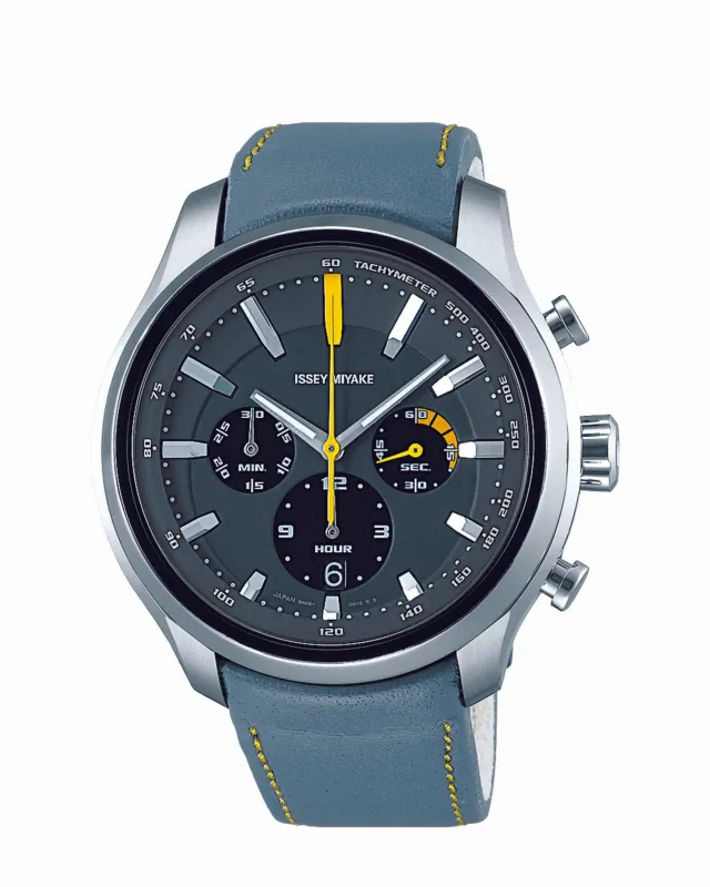 GT Designed By Ken Okuyama made by Issey Miyake