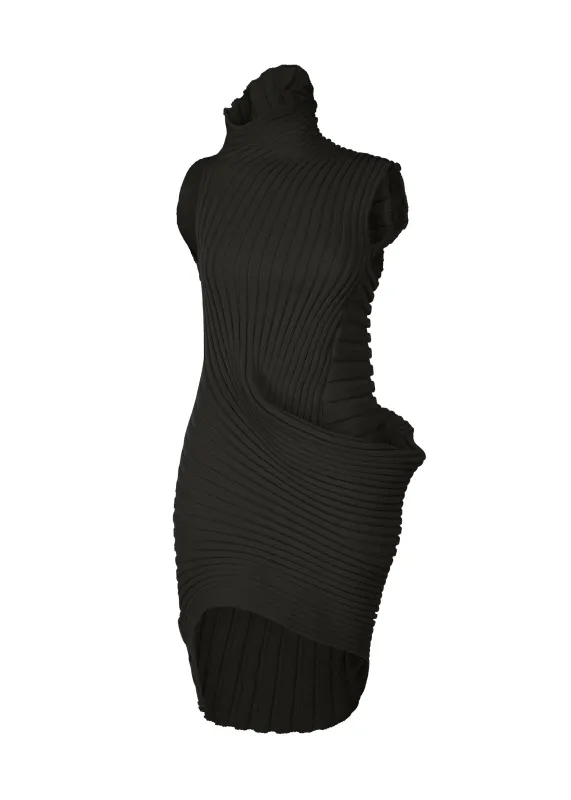 KNIT (AS IT IS) made by Issey Miyake