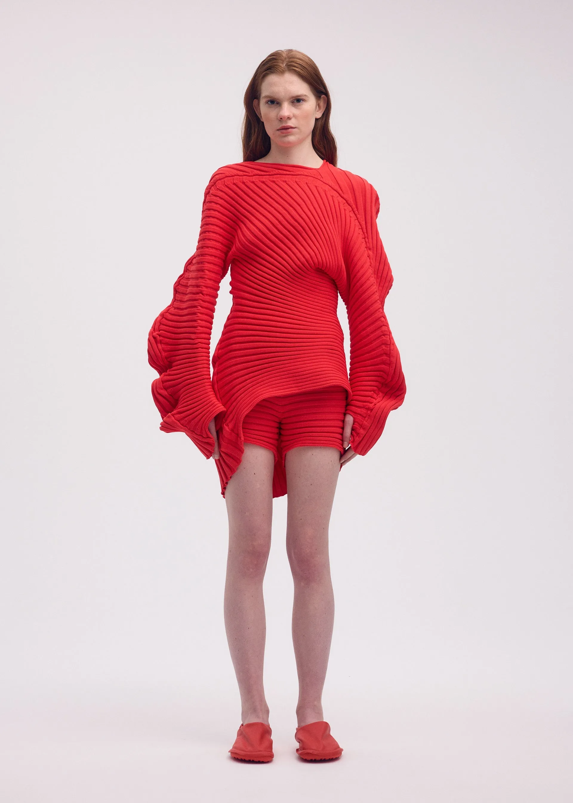 KNIT (AS IT IS) sold by Issey Miyake product image thumbnail 5