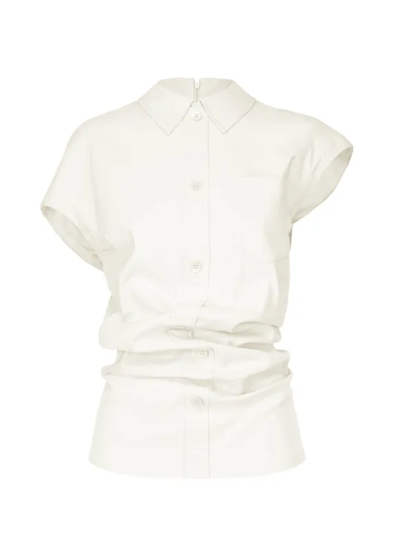 LIKE TORSO LIKE SHIRT made by Issey Miyake