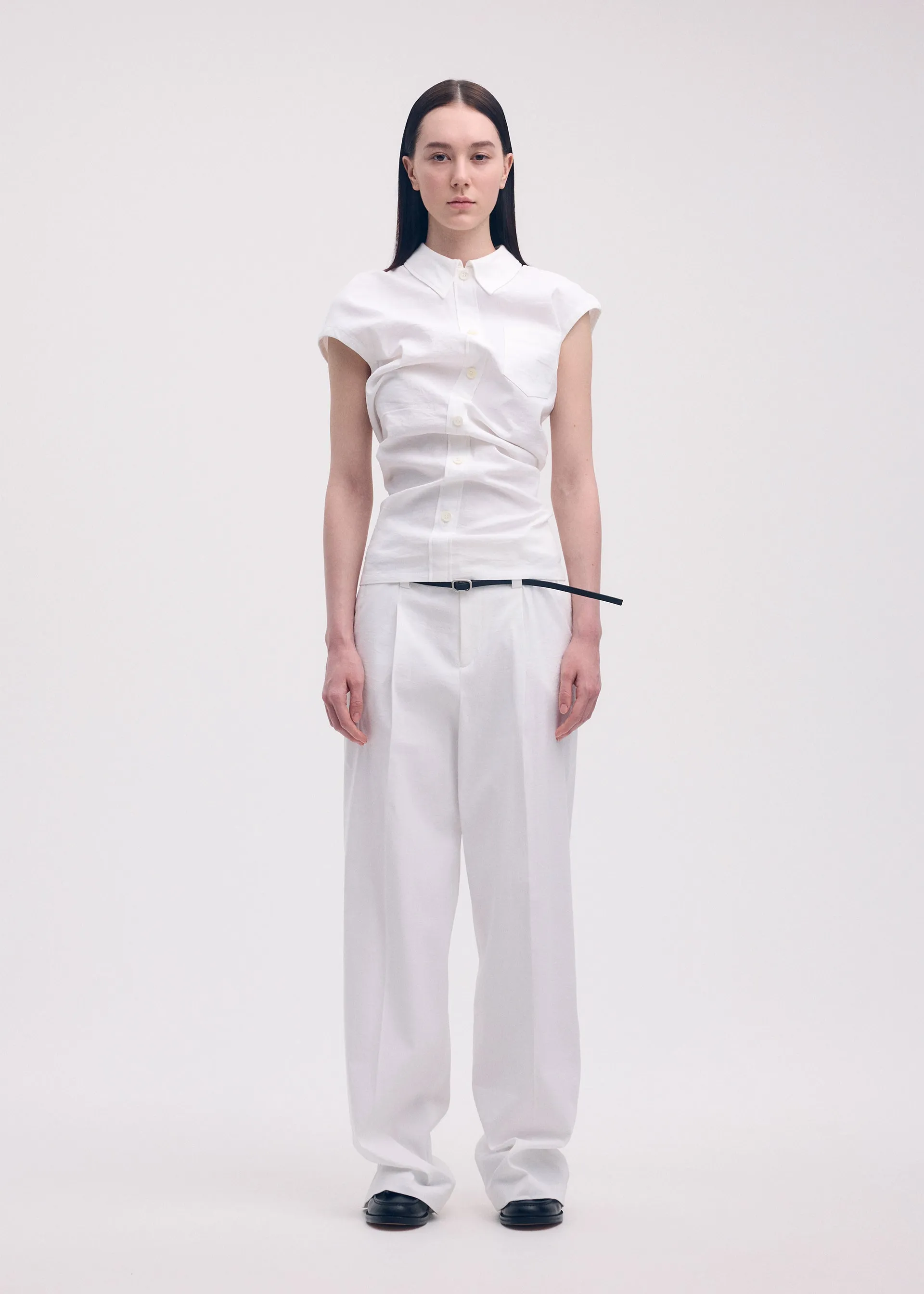 LIKE TORSO LIKE SHIRT sold by Issey Miyake product image thumbnail 5