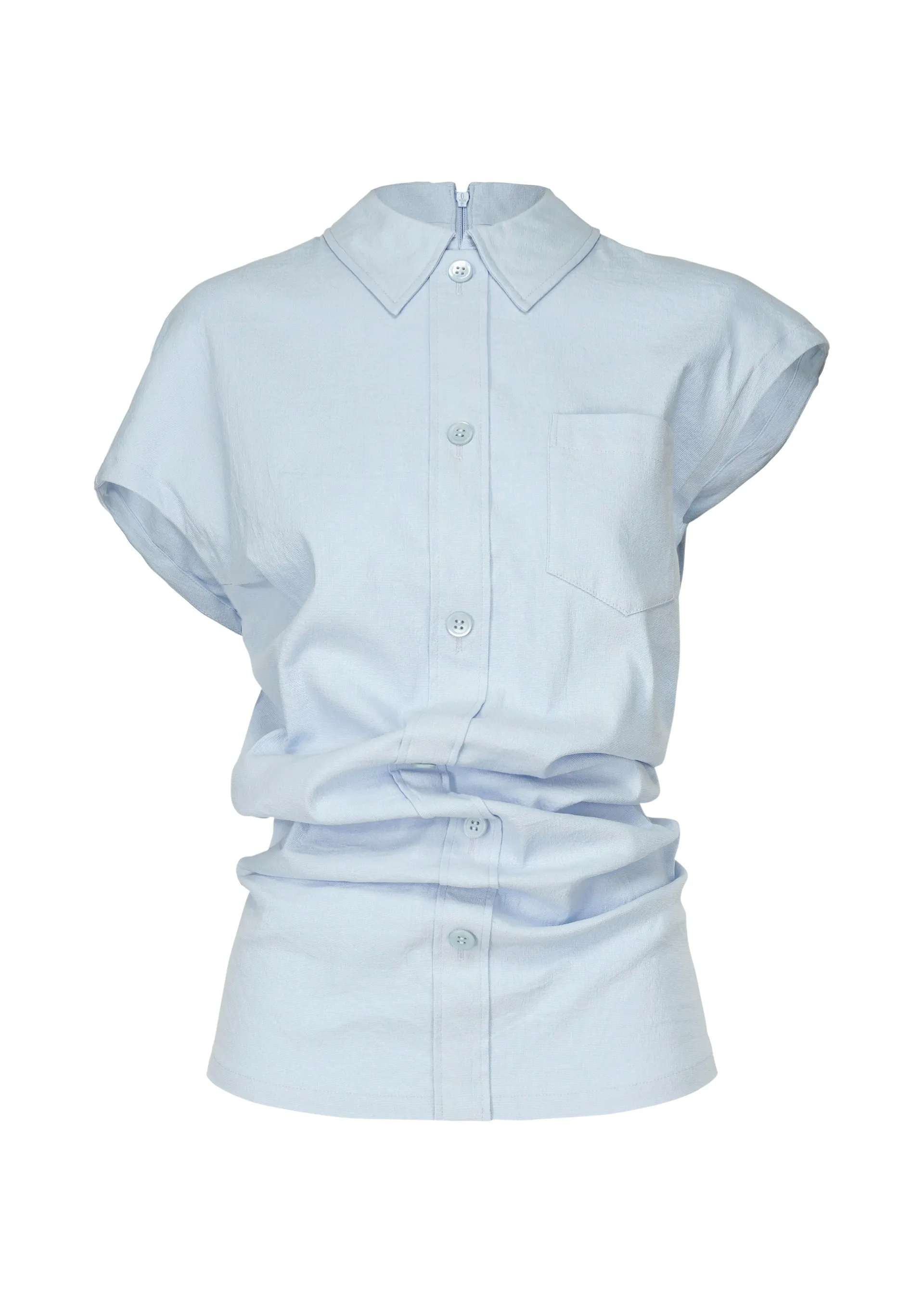 LIKE TORSO LIKE SHIRT sold by Issey Miyake product image thumbnail 3