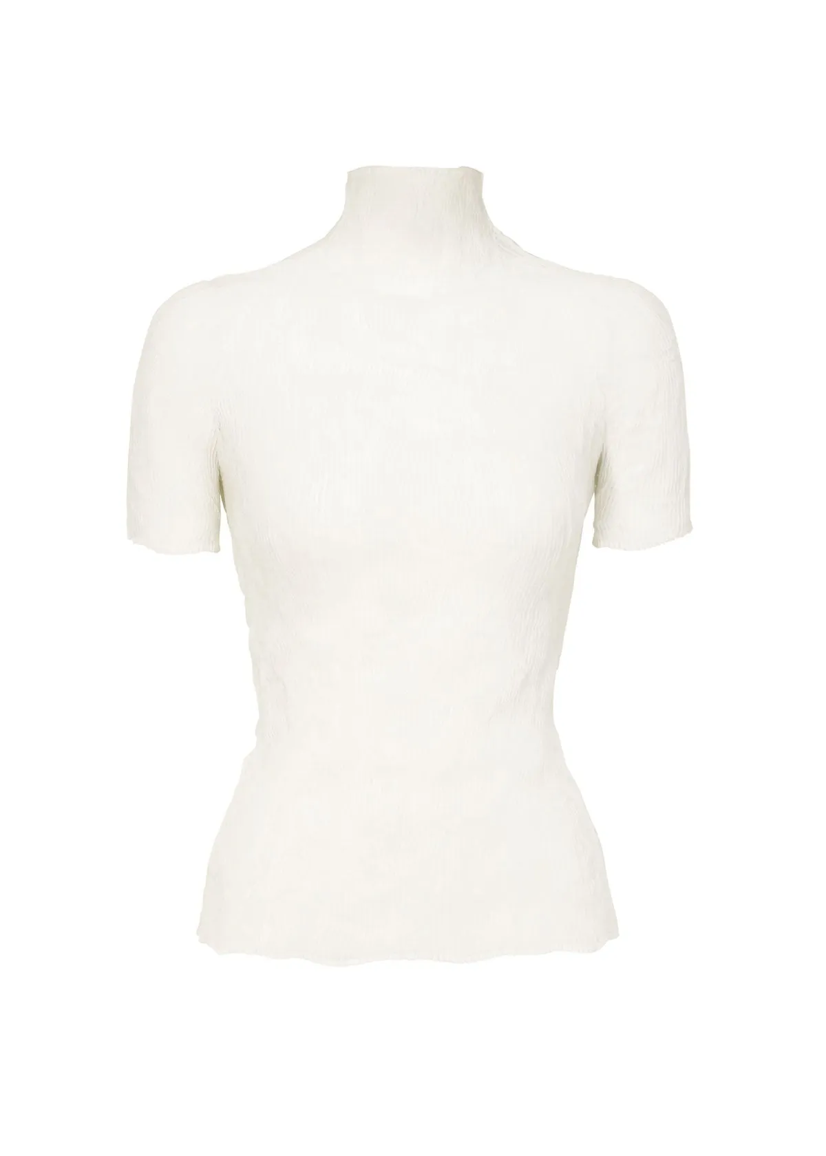 CHIFFON TWIST BK/WT sold by Issey Miyake