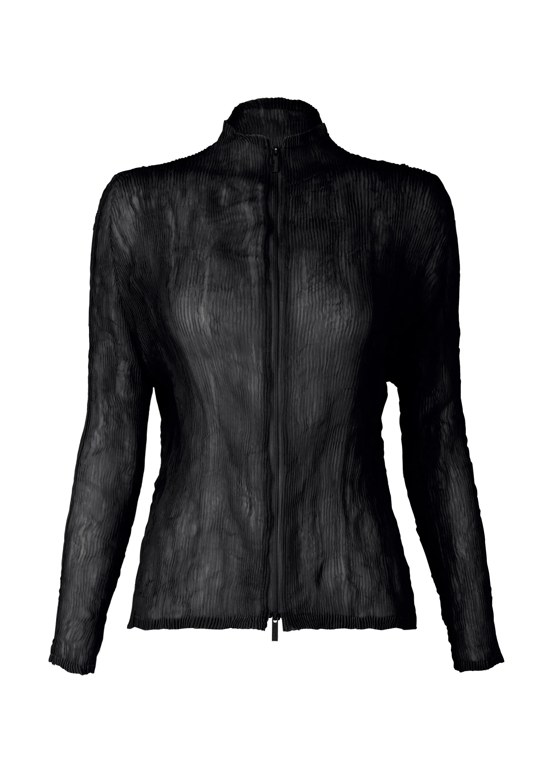 CHIFFON TWIST BK/WT sold by Issey Miyake product image thumbnail 2