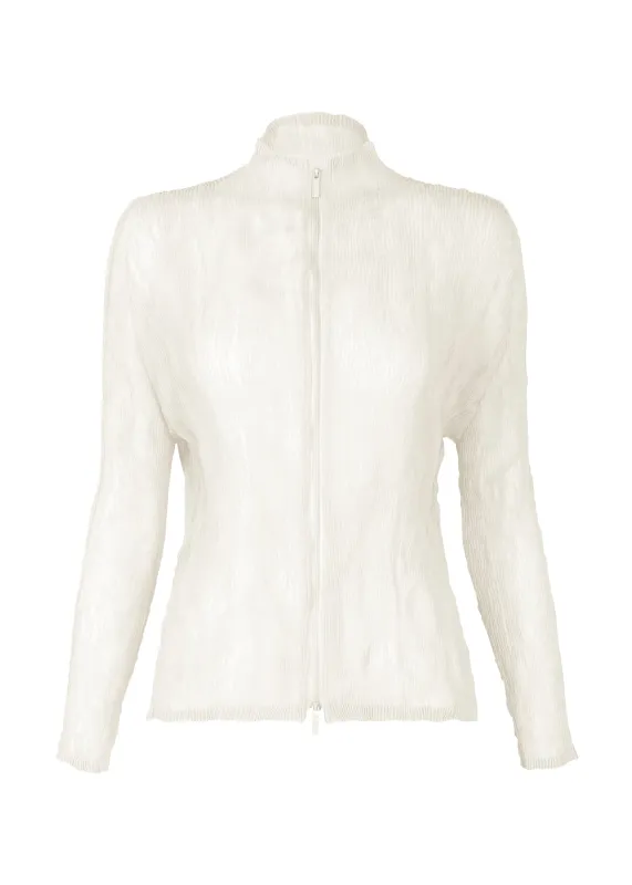 CHIFFON TWIST BK/WT sold by Issey Miyake