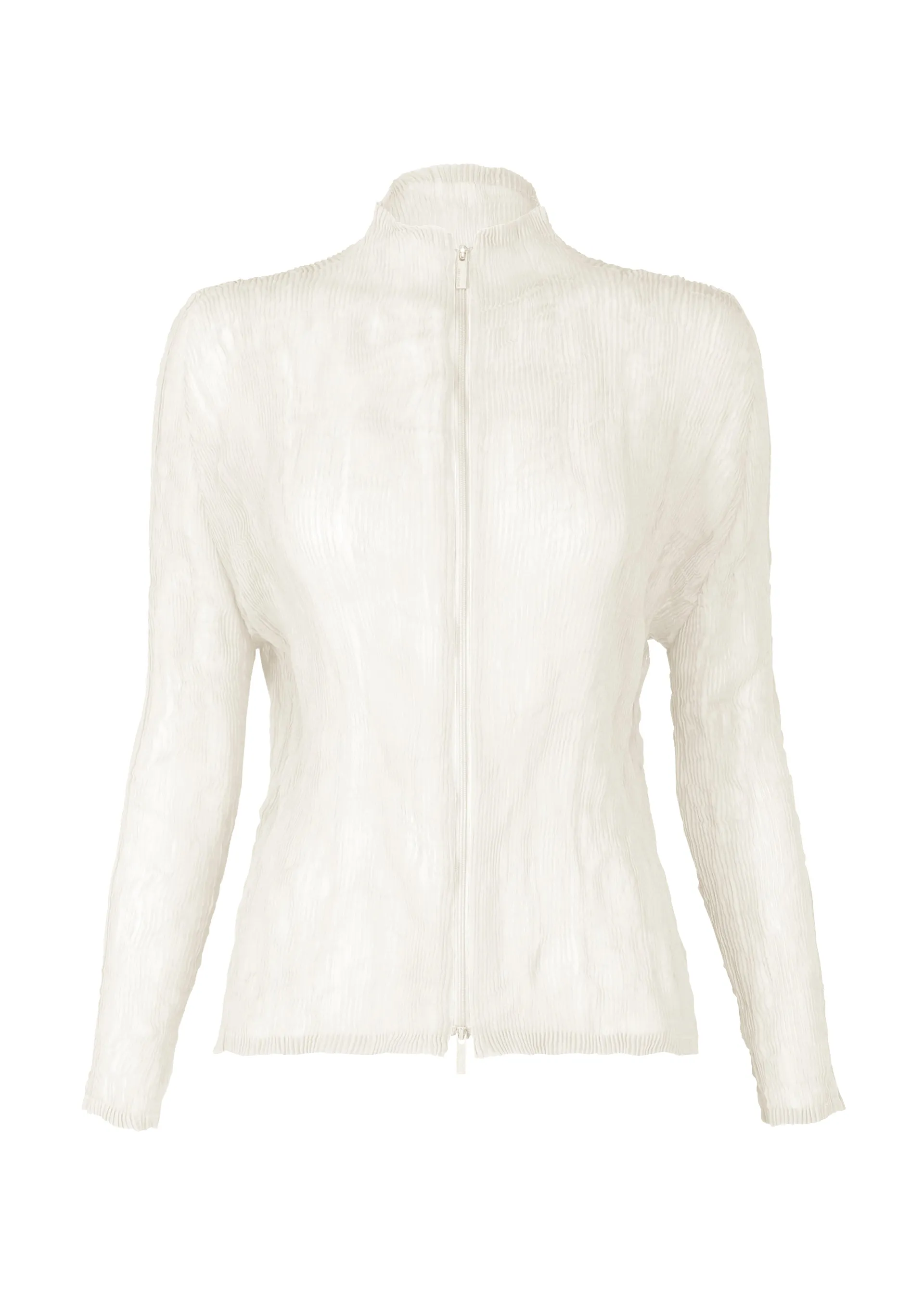 CHIFFON TWIST BK/WT sold by Issey Miyake