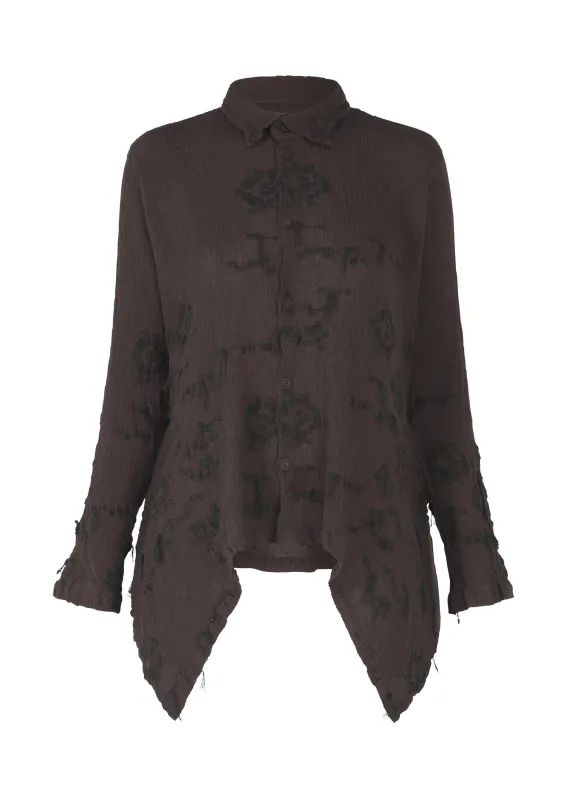 KYO CHIJIMI CUT LOOP made by Issey Miyake