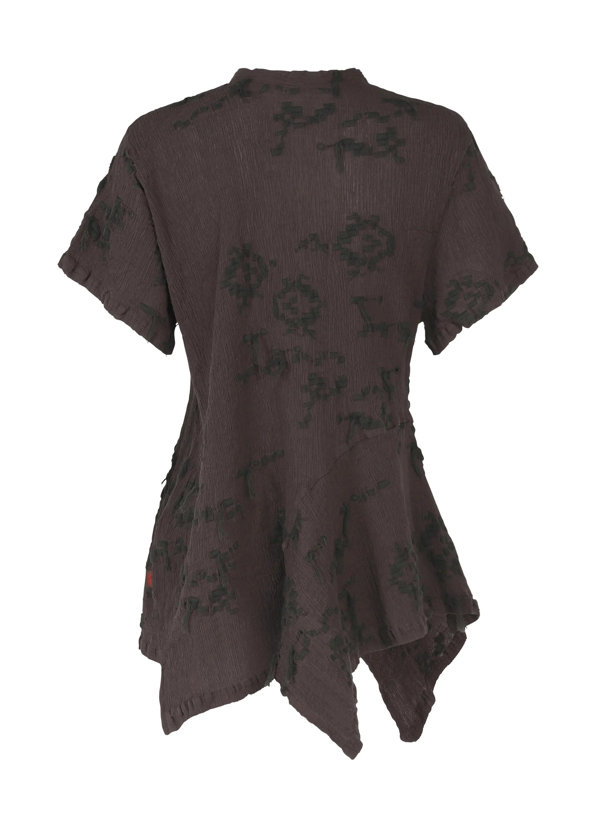 KYO CHIJIMI CUT LOOP sold by Issey Miyake product image thumbnail 4