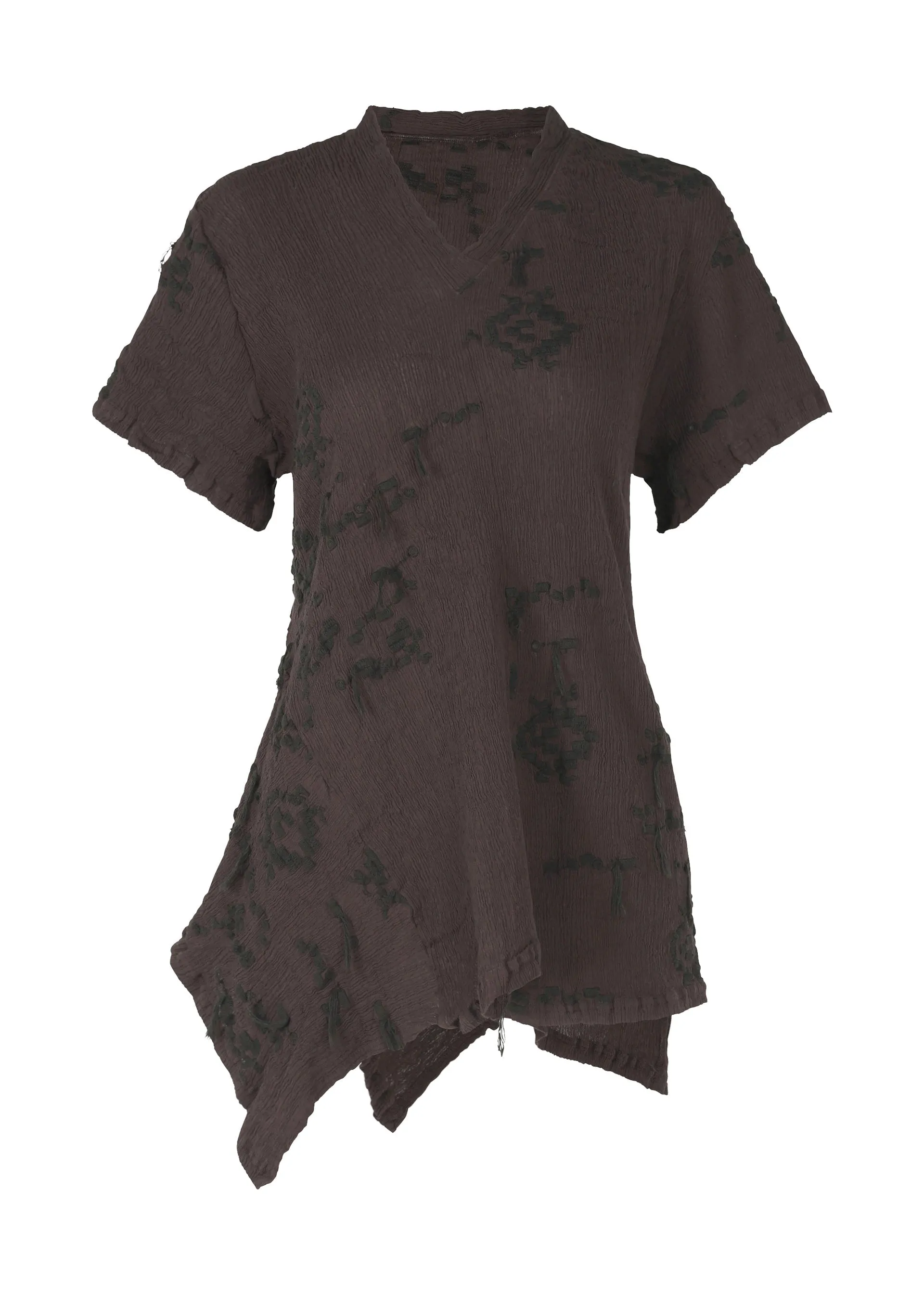 KYO CHIJIMI CUT LOOP sold by Issey Miyake