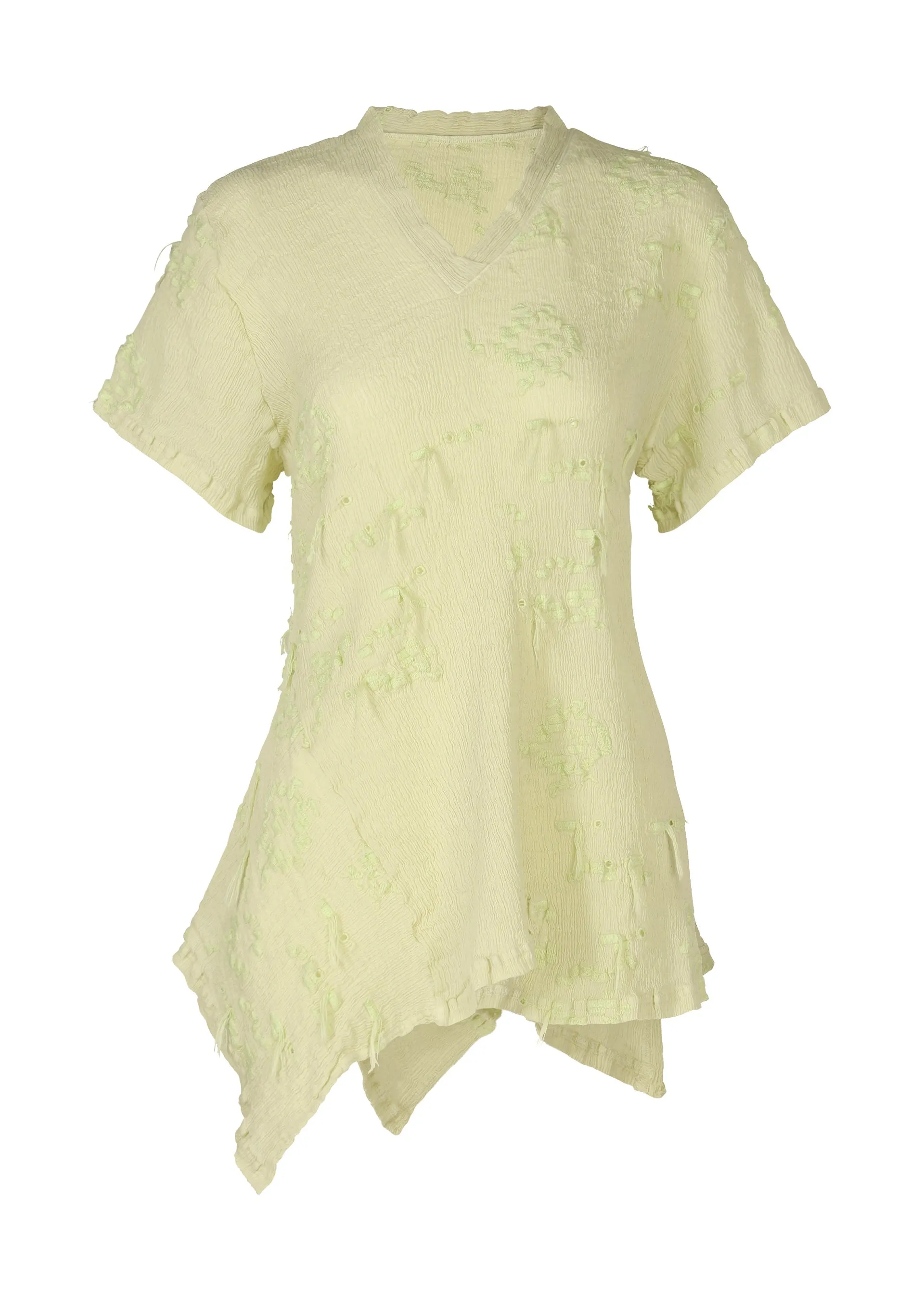 KYO CHIJIMI CUT LOOP sold by Issey Miyake product image thumbnail 2