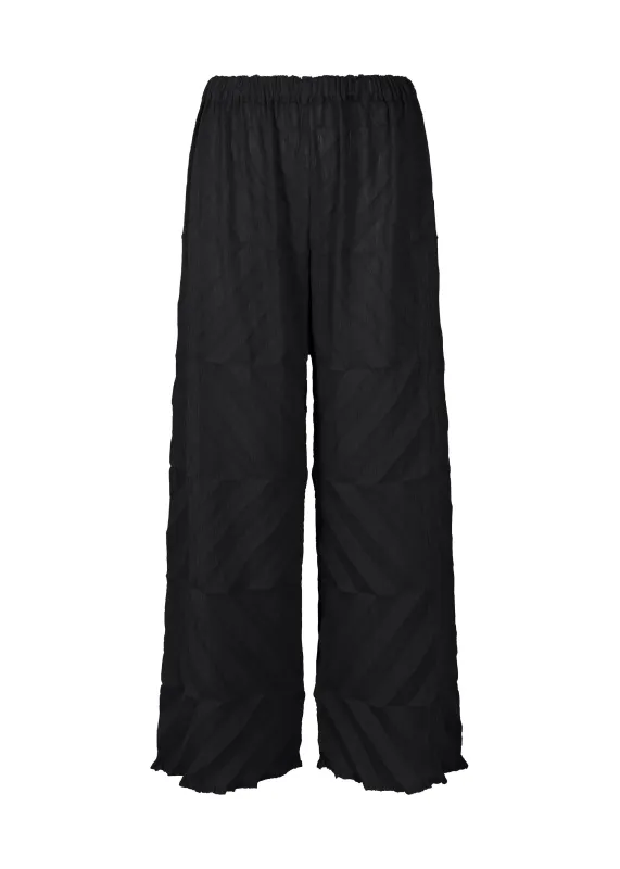 ZIG ZAG SEE-THROUGH CREPE made by Issey Miyake