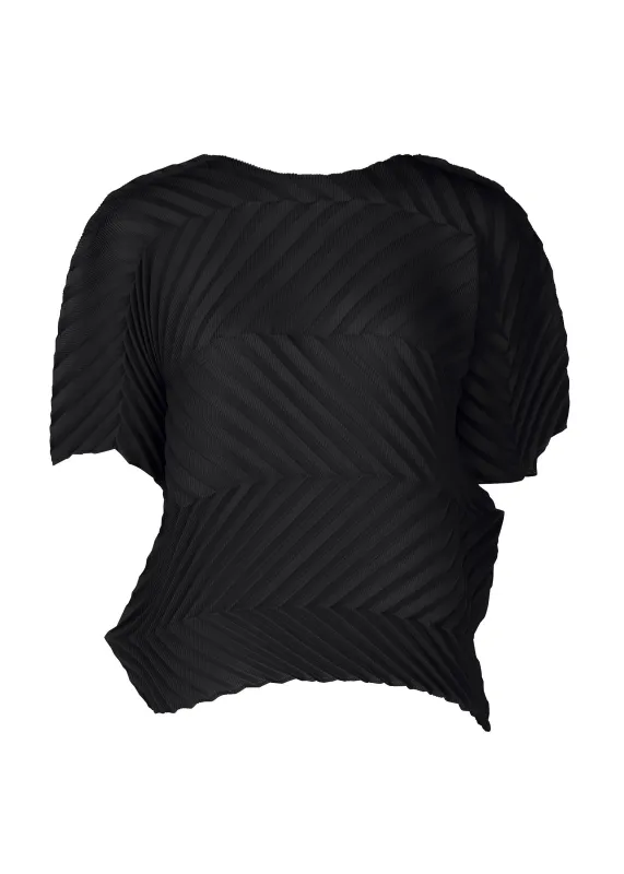 ZIG ZAG PLEATS sold by Issey Miyake