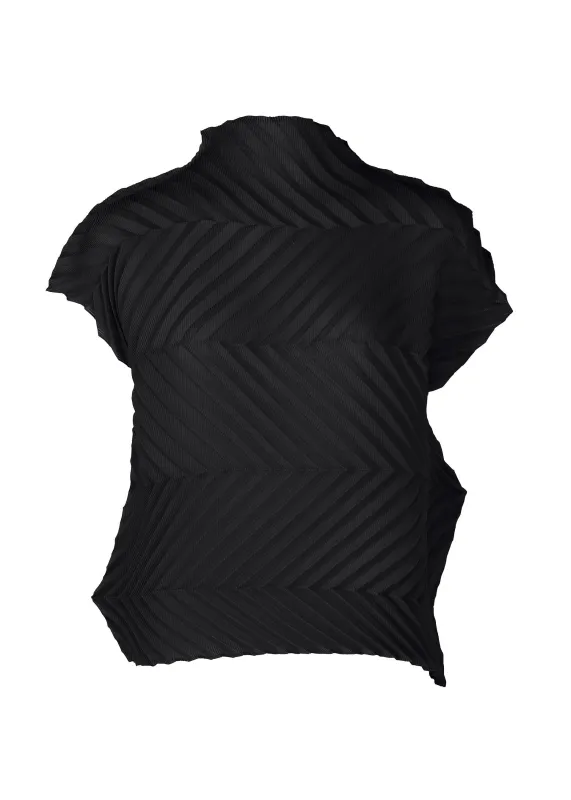 ZIG ZAG PLEATS sold by Issey Miyake