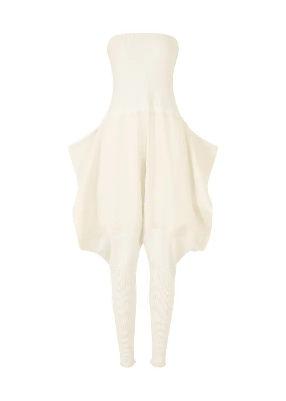 THIN AND THICK KNIT made by Issey Miyake