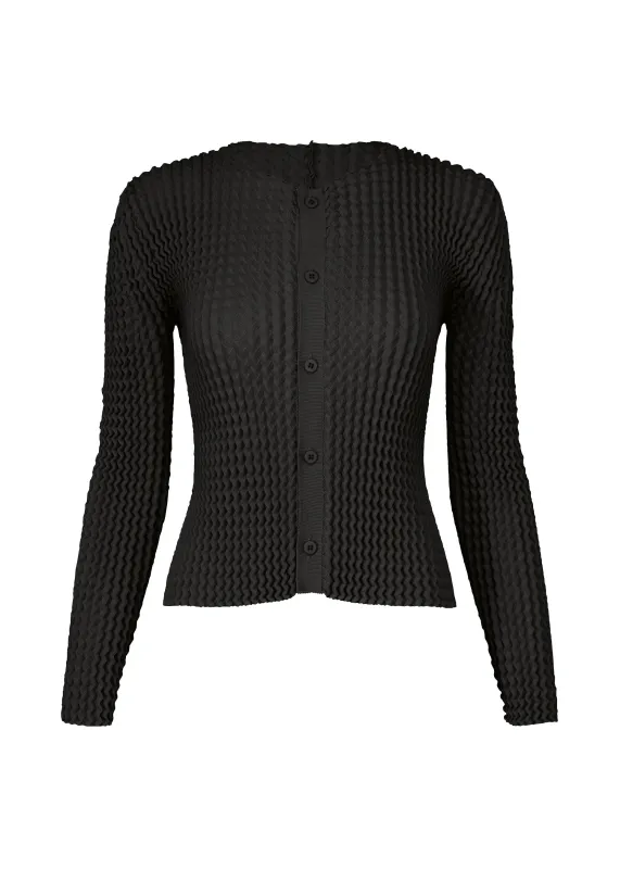 SPONGY BK/WT-36 sold by Issey Miyake