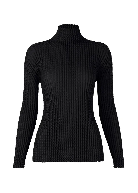 SPONGY BK/WT-38 sold by Issey Miyake