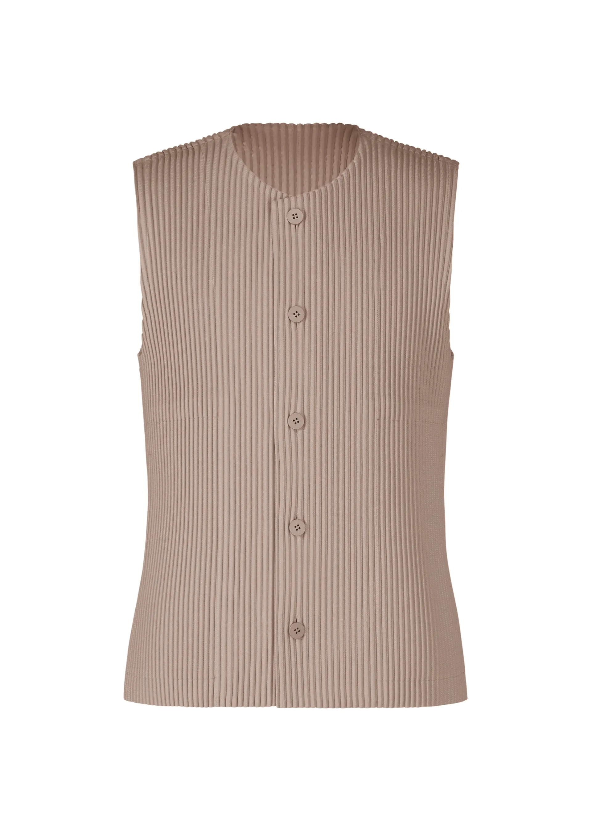 KERSEY PLEATS sold by Issey Miyake