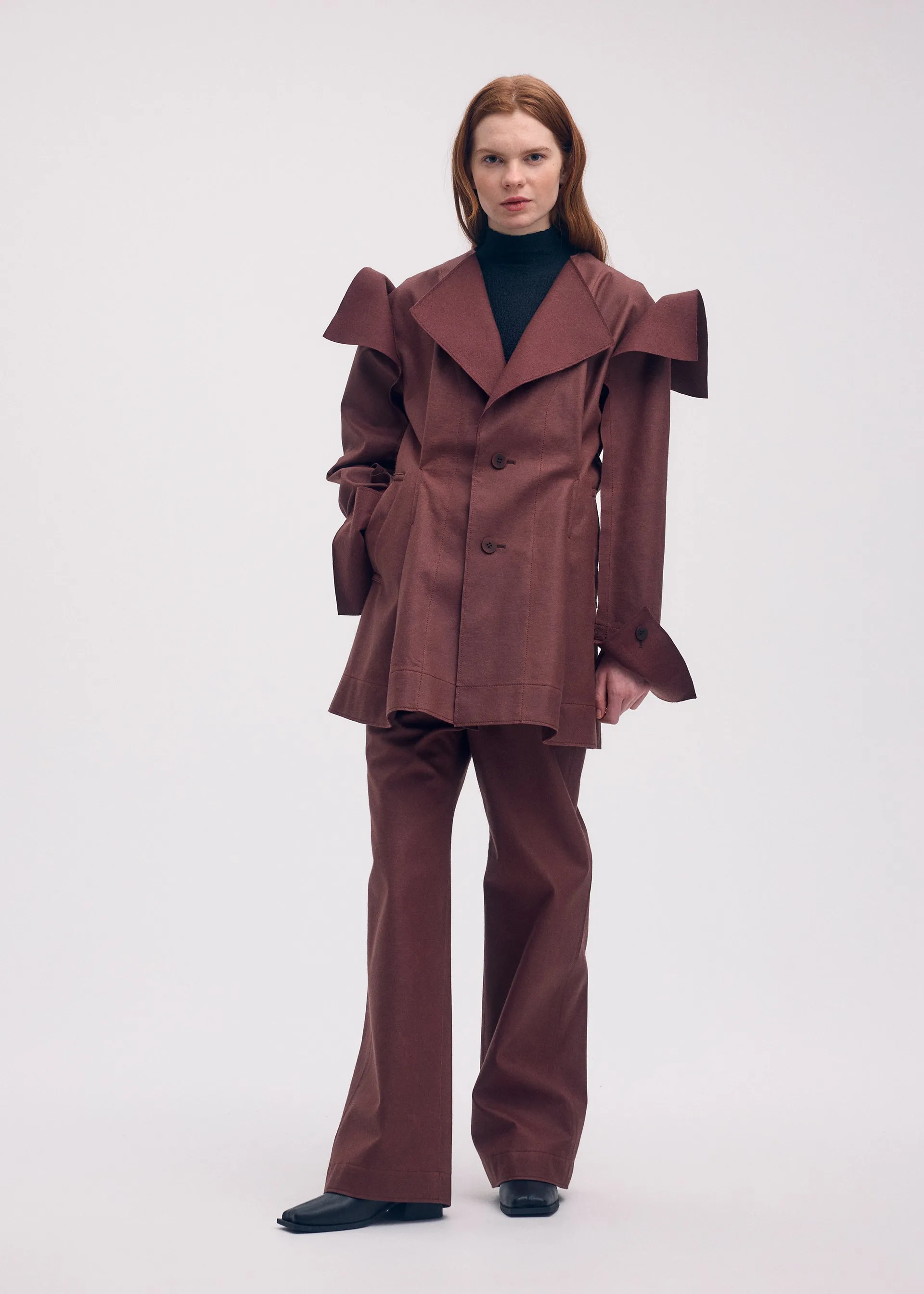 LEFT UNDONE sold by Issey Miyake product image thumbnail 5