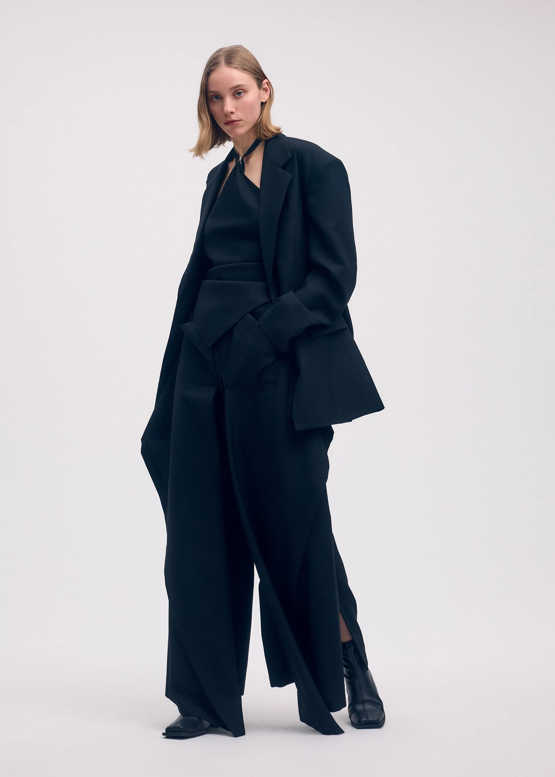 UNI-FORM (WOOL) sold by Issey Miyake product image thumbnail 5