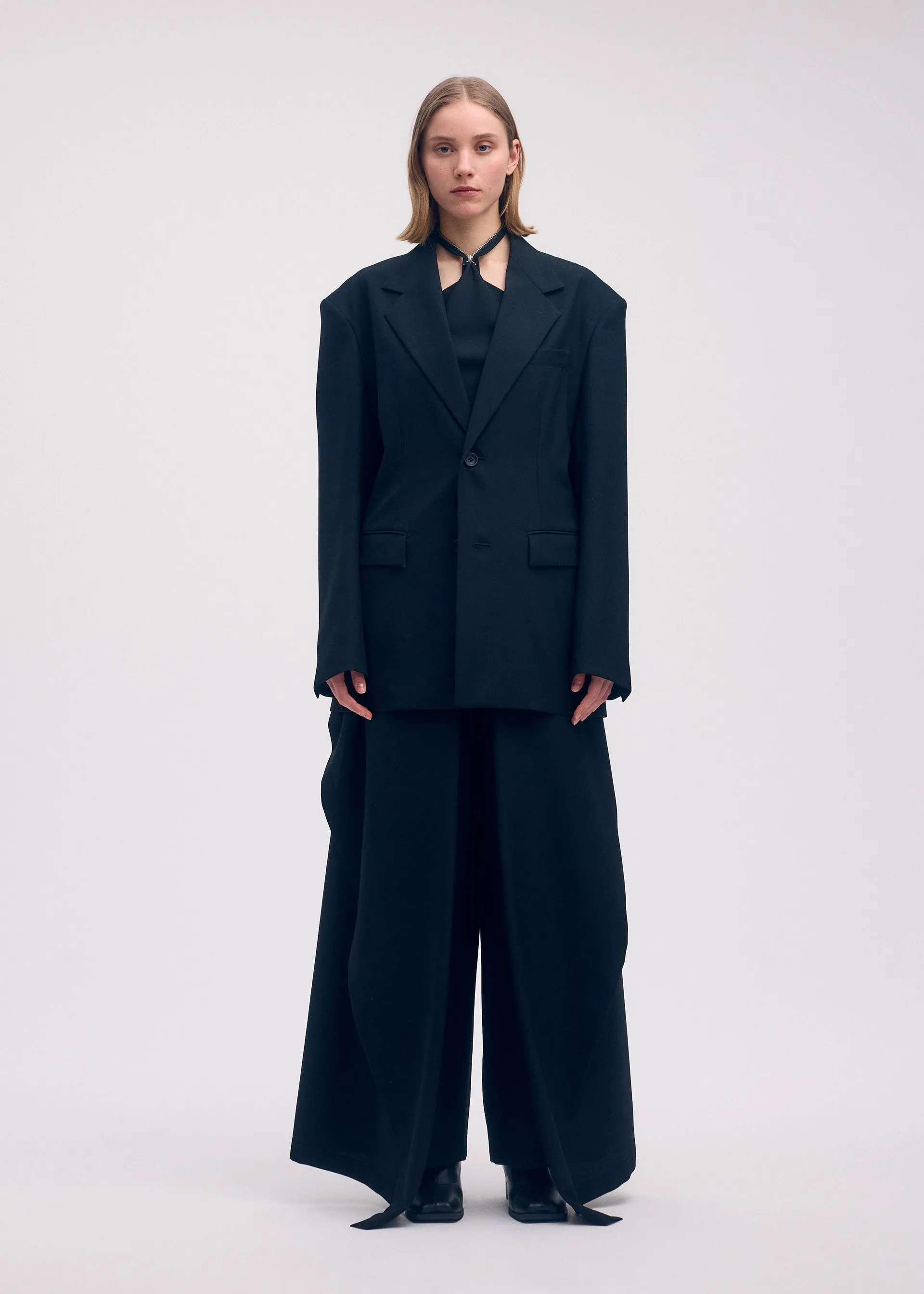 UNI-FORM (WOOL) sold by Issey Miyake product image thumbnail 4