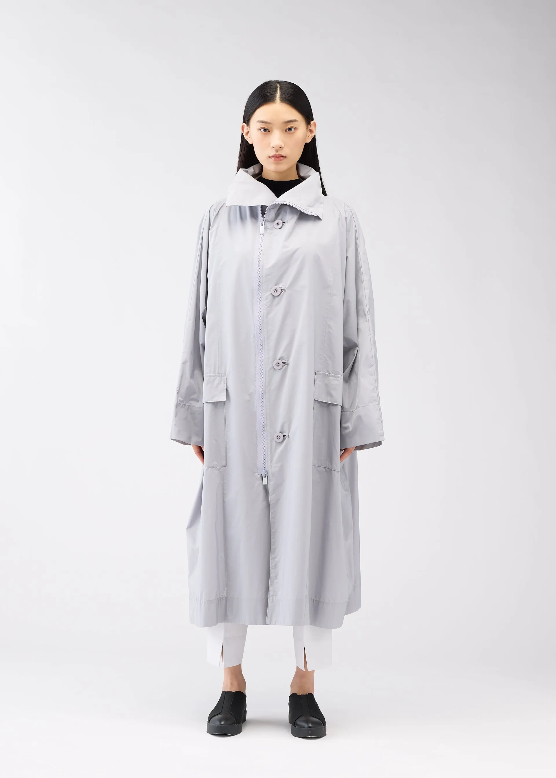 FLAT WIND COAT sold by Issey Miyake product image thumbnail 5
