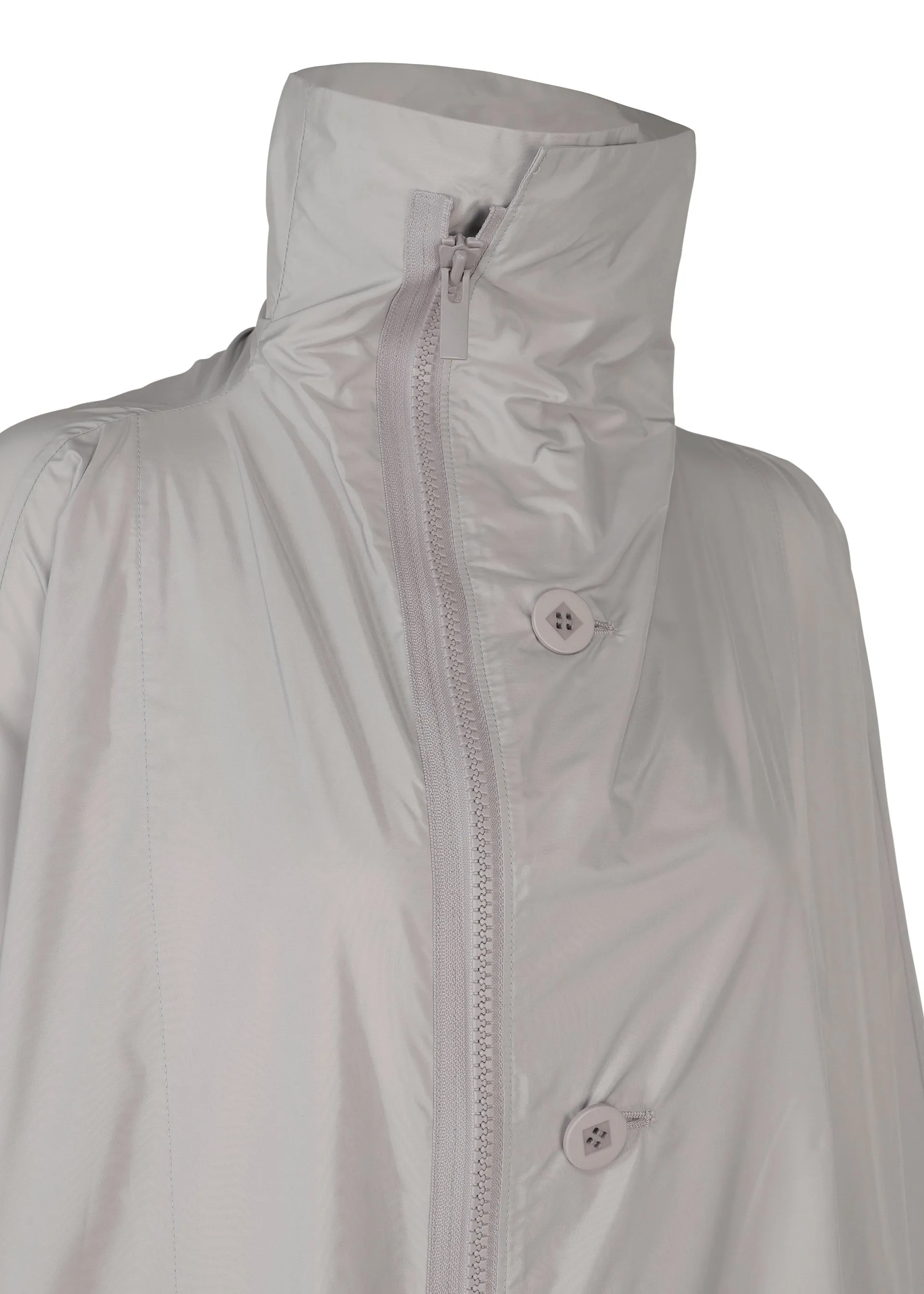FLAT WIND COAT sold by Issey Miyake product image thumbnail 4