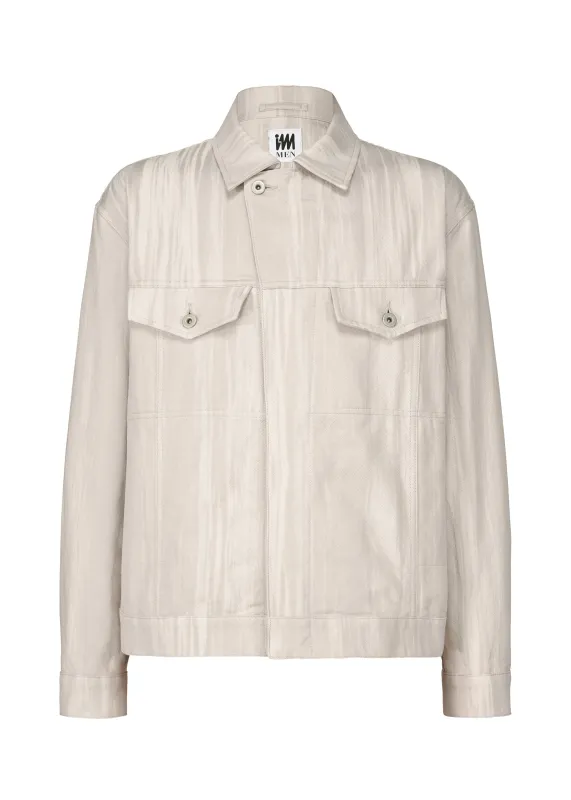 COTTON JACQUARD sold by Issey Miyake