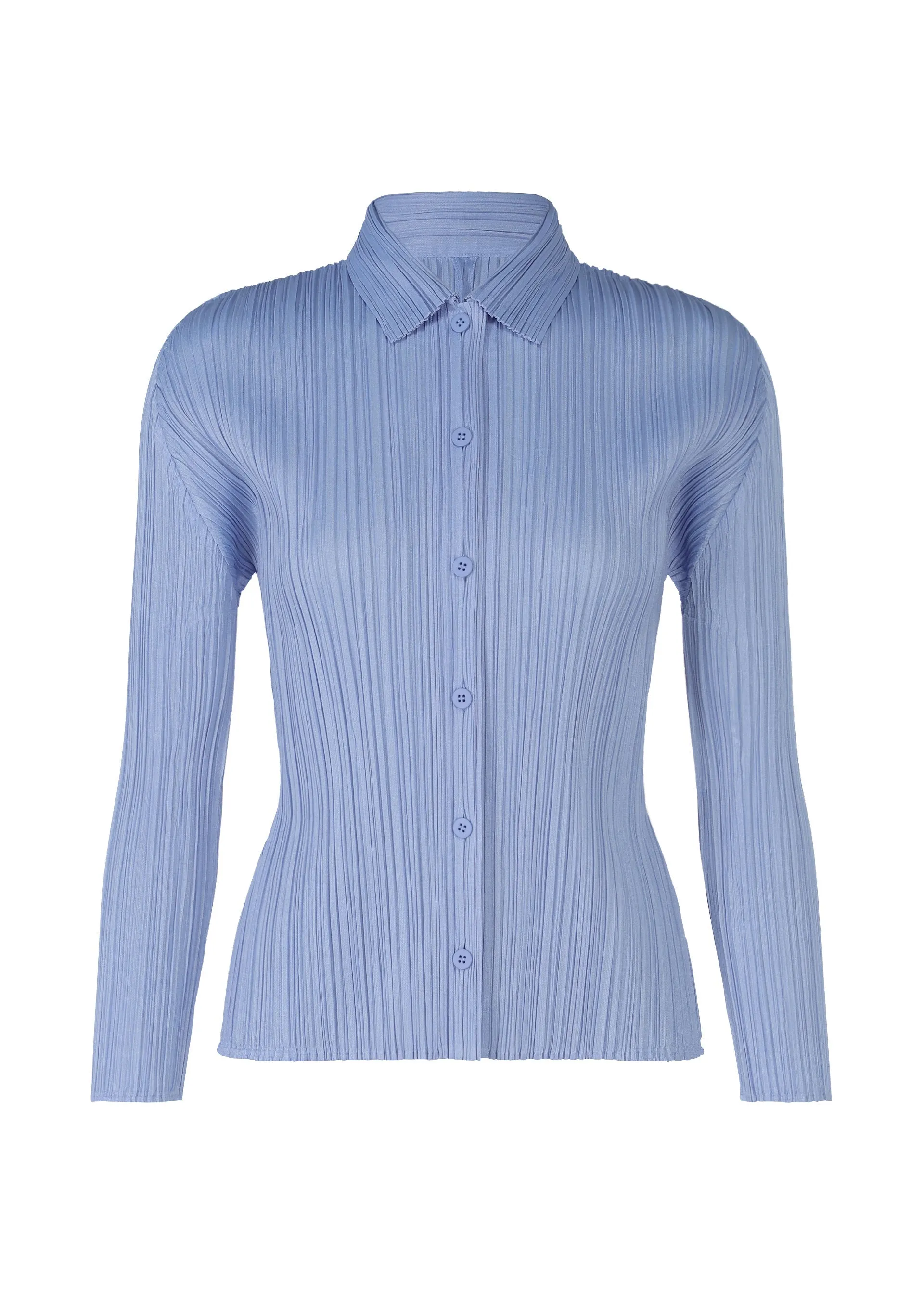 PLEATS SHIRT sold by Issey Miyake product image thumbnail 4