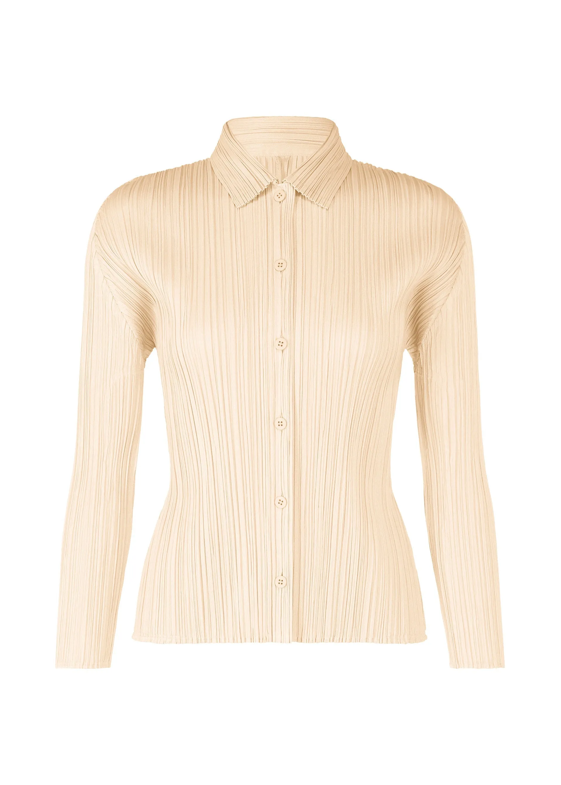 PLEATS SHIRT sold by Issey Miyake