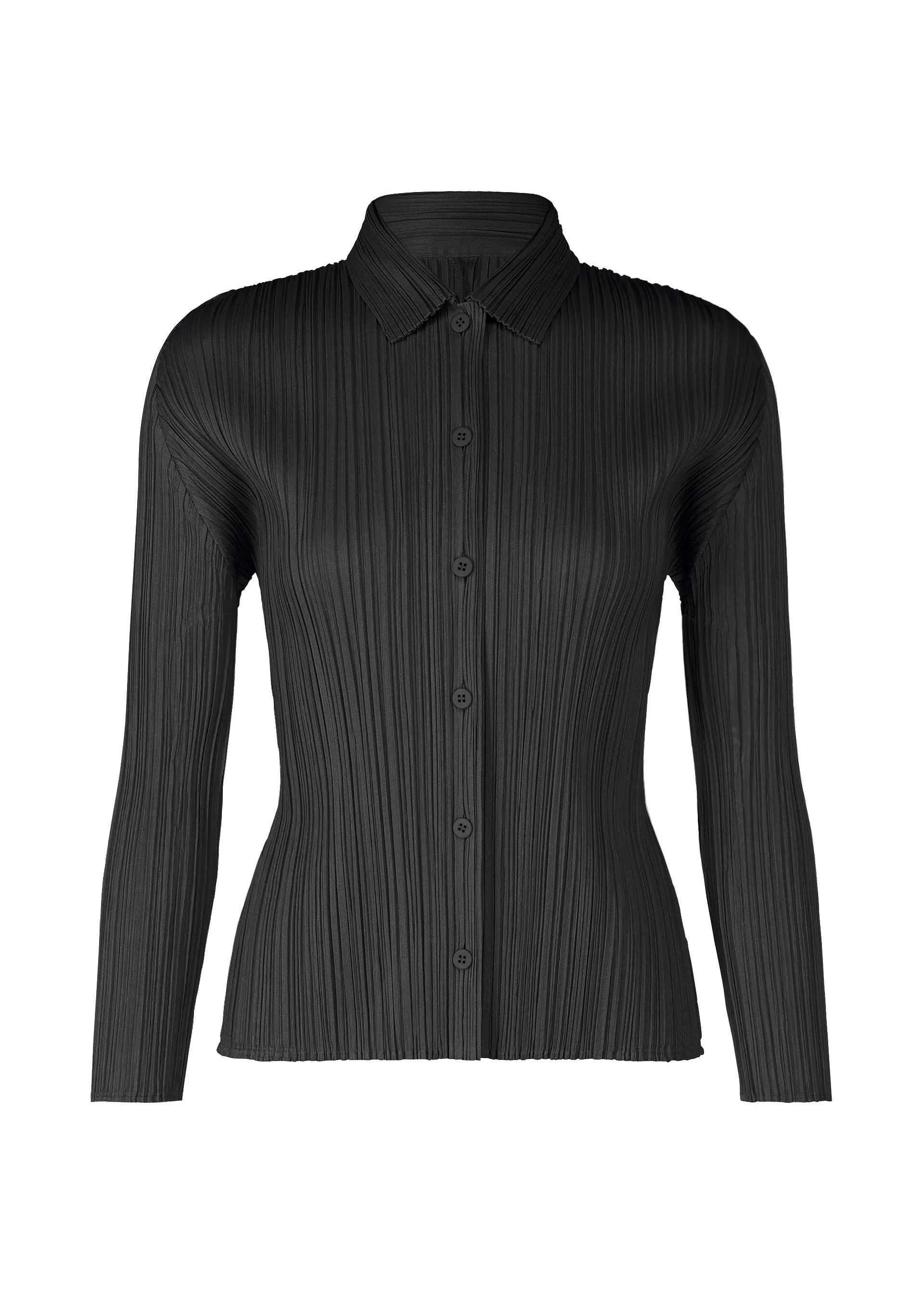 PLEATS SHIRT sold by Issey Miyake product image thumbnail 2