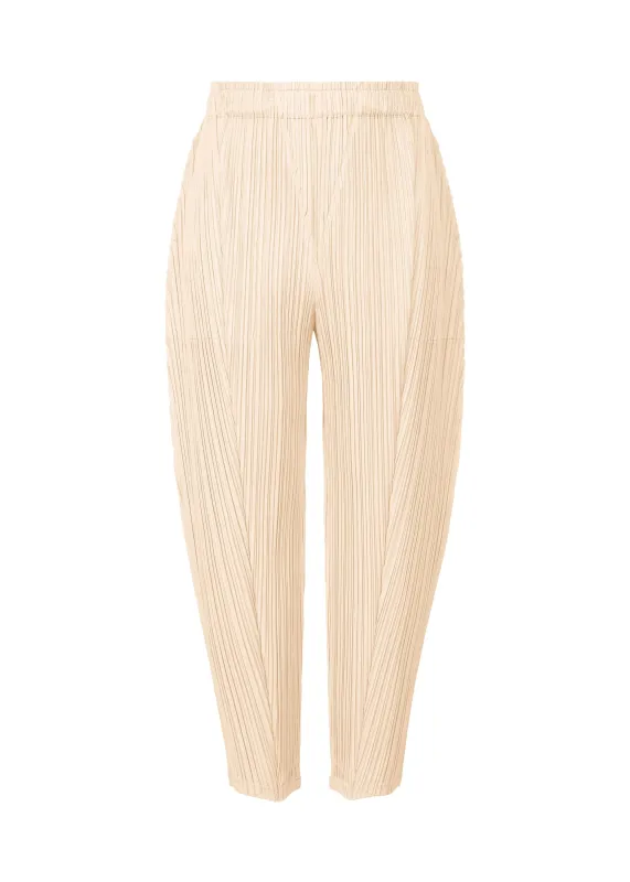 THICKER BOTTOMS 2 made by Issey Miyake