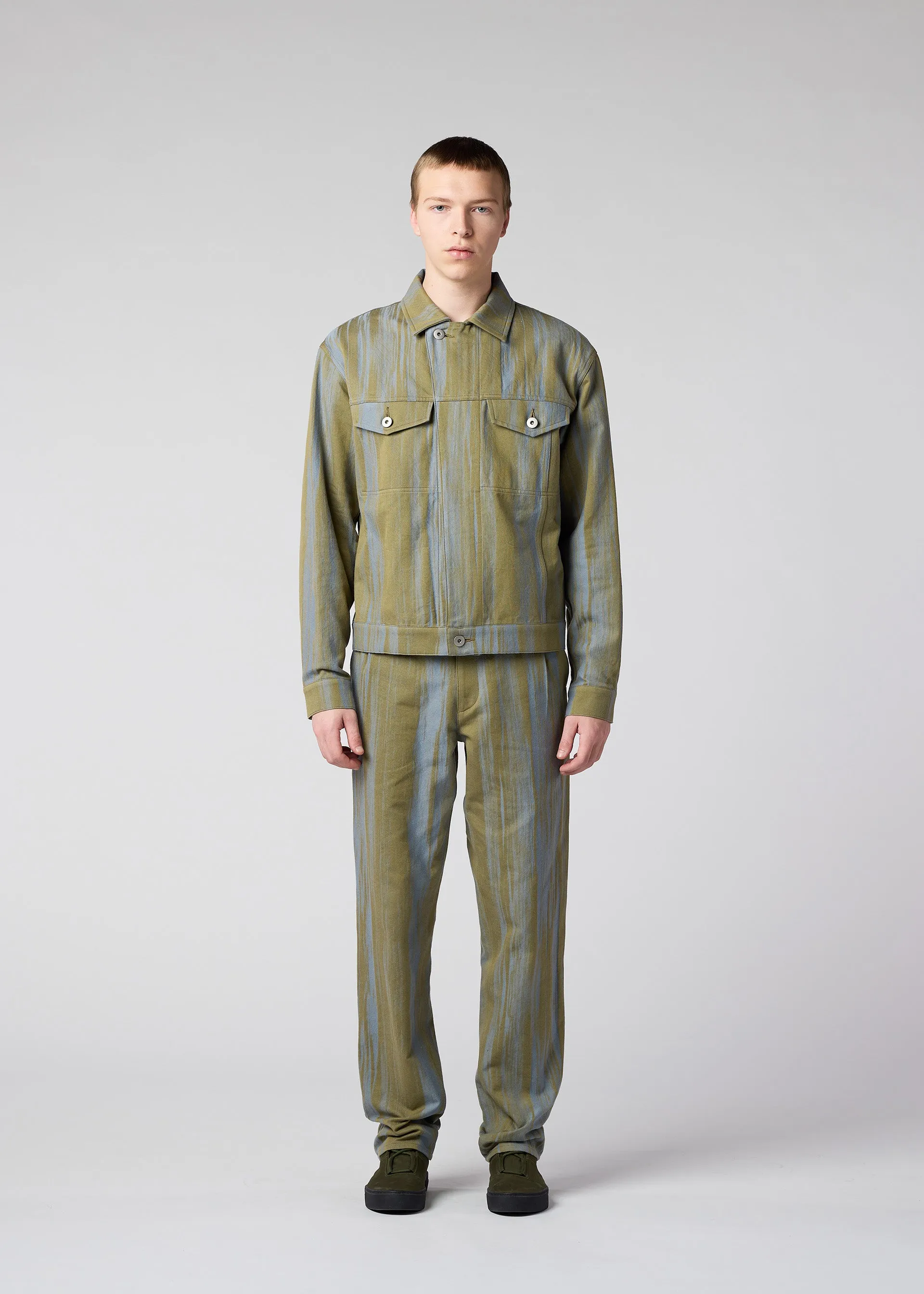 COTTON JACQUARD sold by Issey Miyake product image thumbnail 5