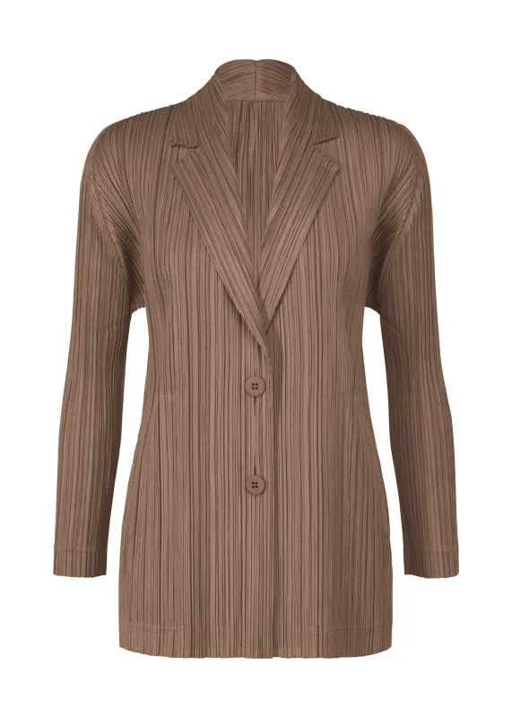 PLEATS JACKET sold by Issey Miyake