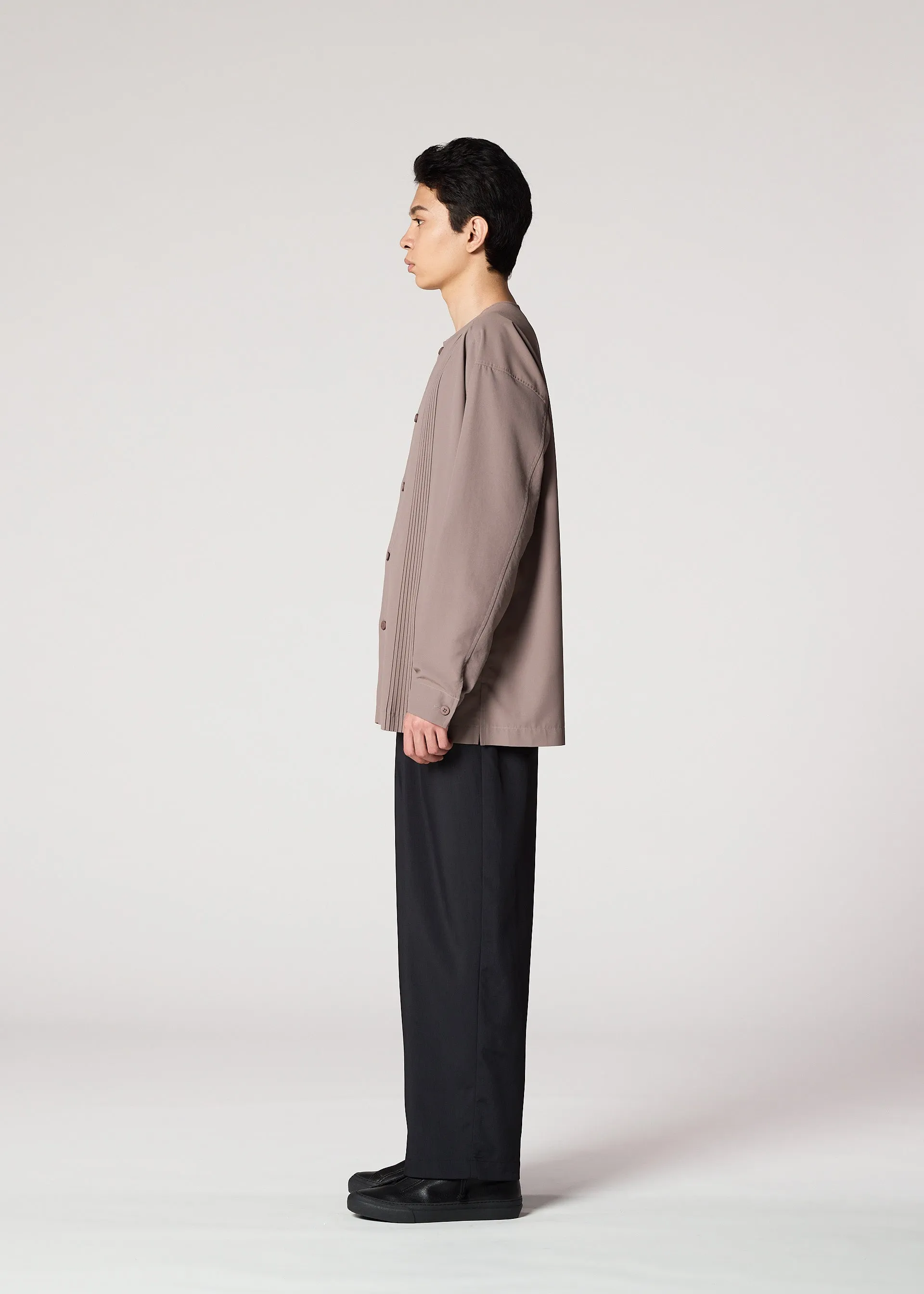 PLEATS SHIRT sold by Issey Miyake product image thumbnail 4