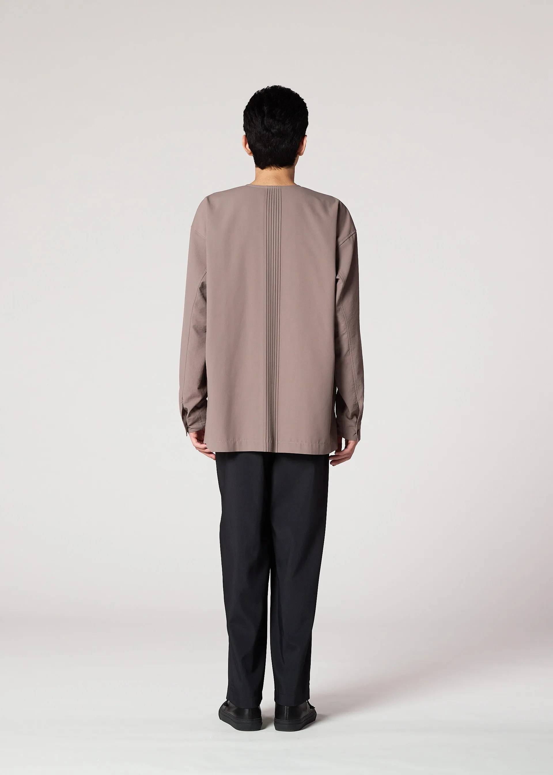 PLEATS SHIRT sold by Issey Miyake product image thumbnail 5