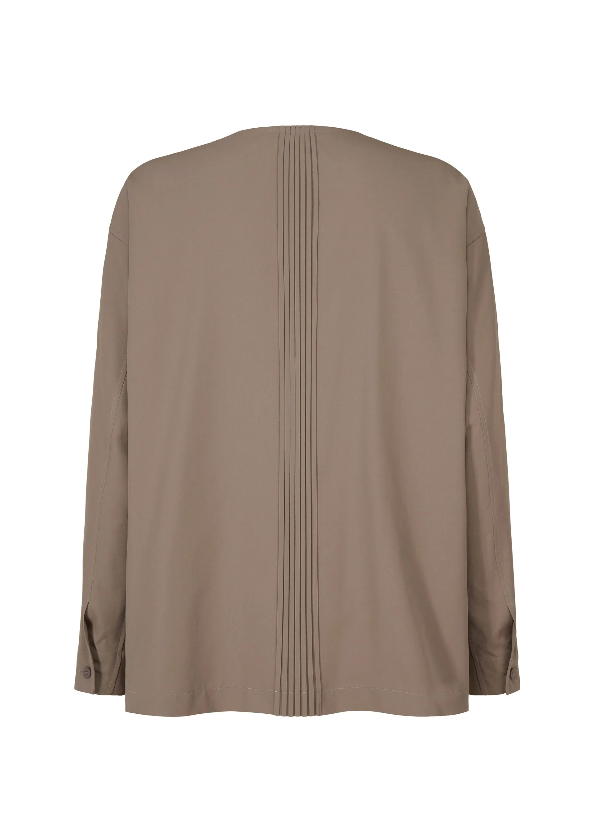 PLEATS SHIRT sold by Issey Miyake product image thumbnail 3