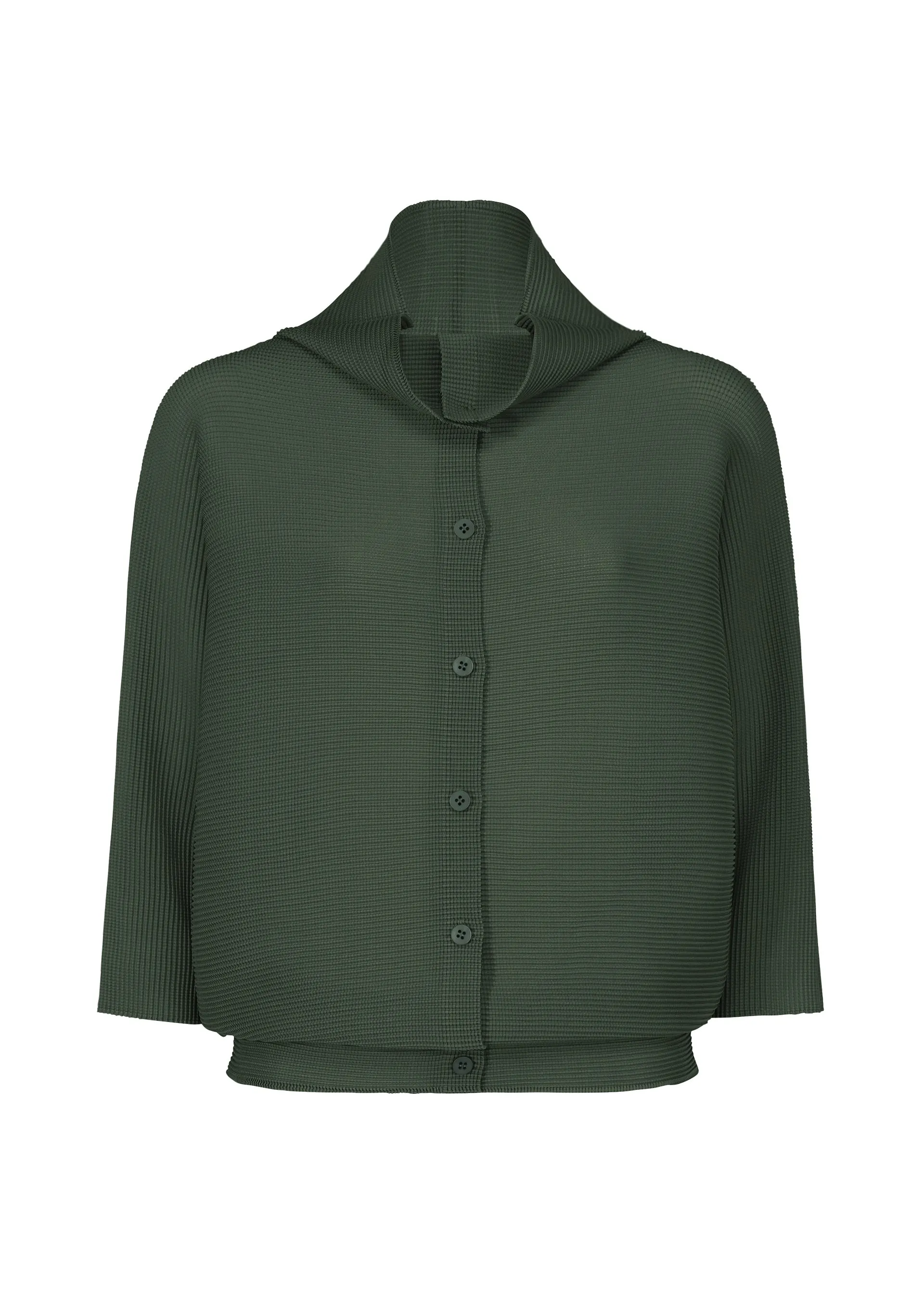 DOLMAN STRETCH PLEATS 2 sold by Issey Miyake product image thumbnail 3