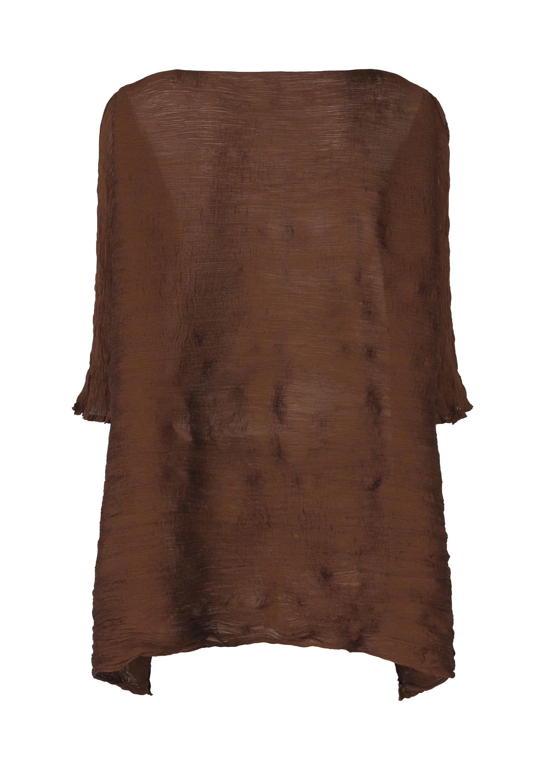 TWIST SEE-THROUGH CREPE sold by Issey Miyake product image thumbnail 4