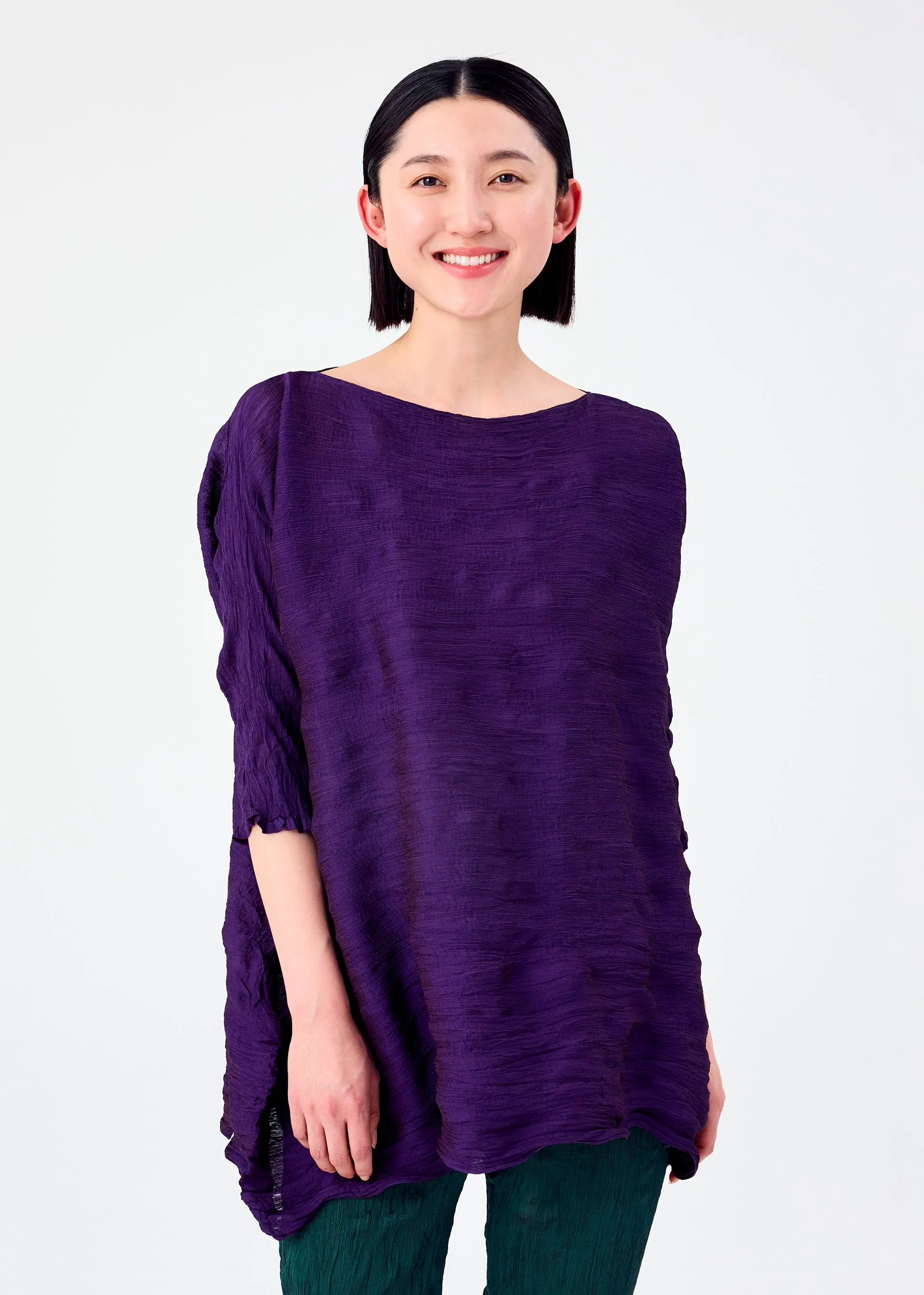 TWIST SEE-THROUGH CREPE sold by Issey Miyake product image thumbnail 5