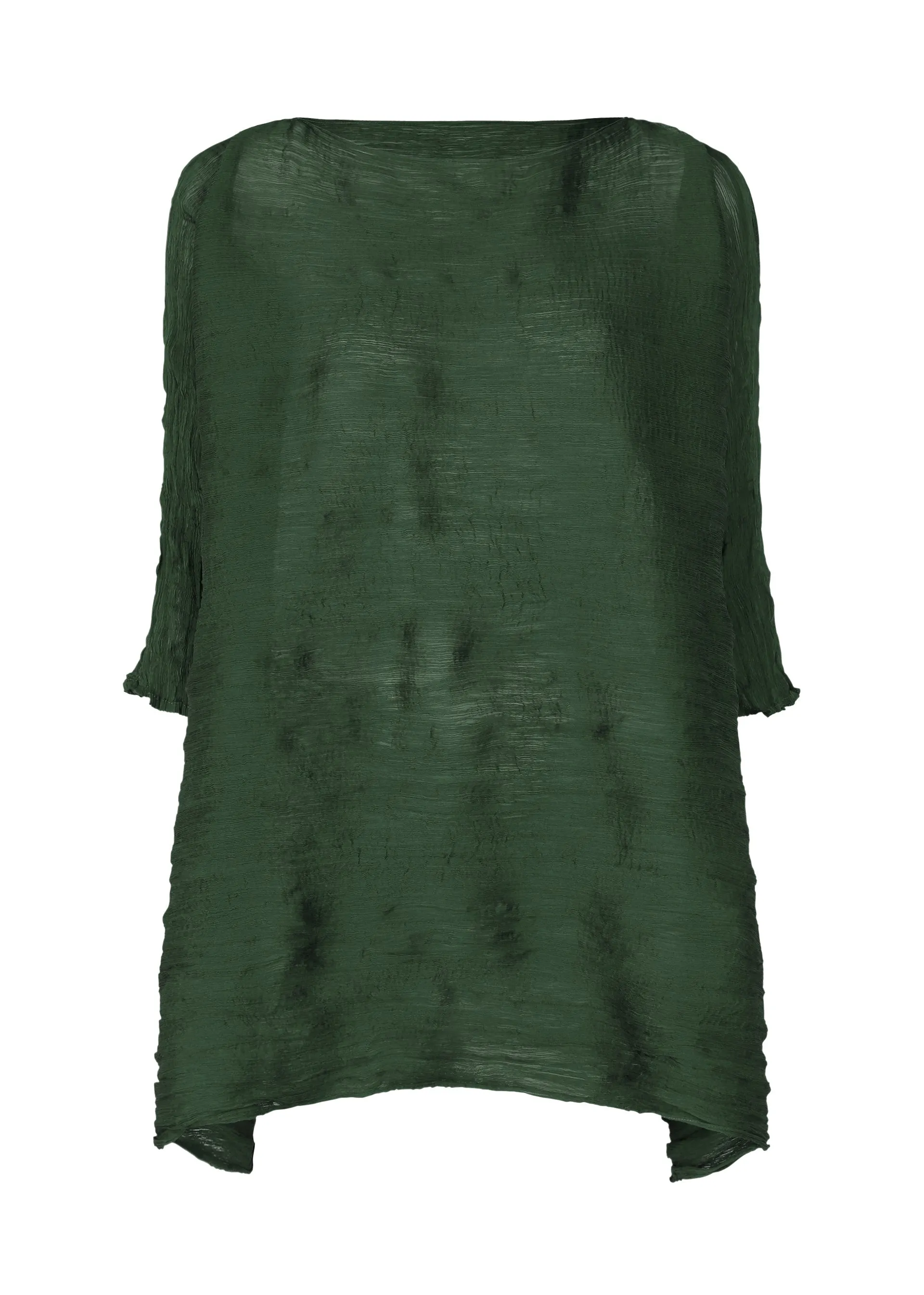 TWIST SEE-THROUGH CREPE sold by Issey Miyake